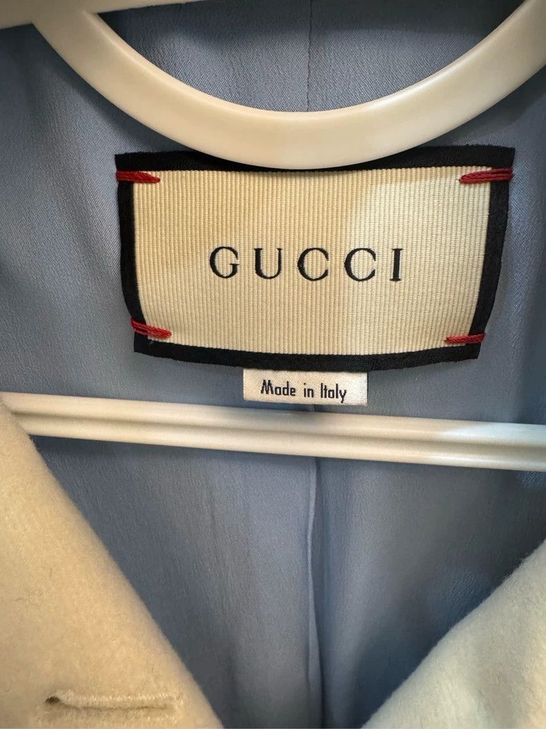 Gucci GucciCoat 2503-Nextarrow Size XS / US 0-2 / IT 36-38 - 2 Thumbnail