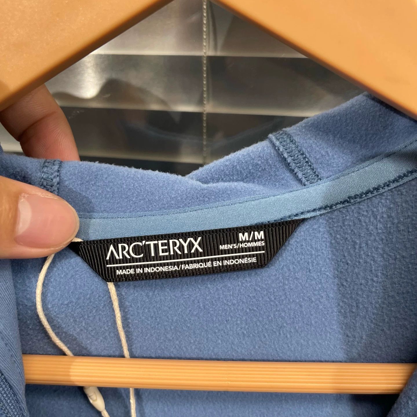 Arc'teryx Arcteryx Classic Embroidered Fleece Jacket M 99 New Size US M / EU 48-50 / 2 - 3 Thumbnail