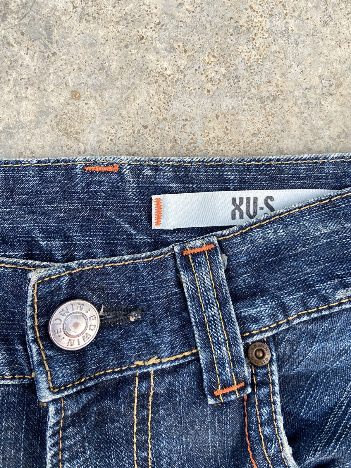 Beauty Beast 🔥 Flare Vintage Edwin jeans if six was nine beauty beast Size US 34 / EU 50 - 9 Thumbnail