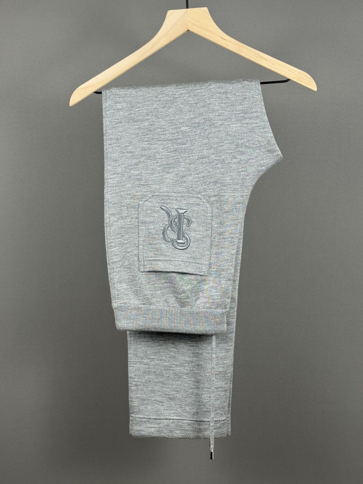 Stefano Ricci LNWOT STEFANO RICCI 4200$ Knit Trousers Cashmere Silk Size US 33 - 3 Thumbnail