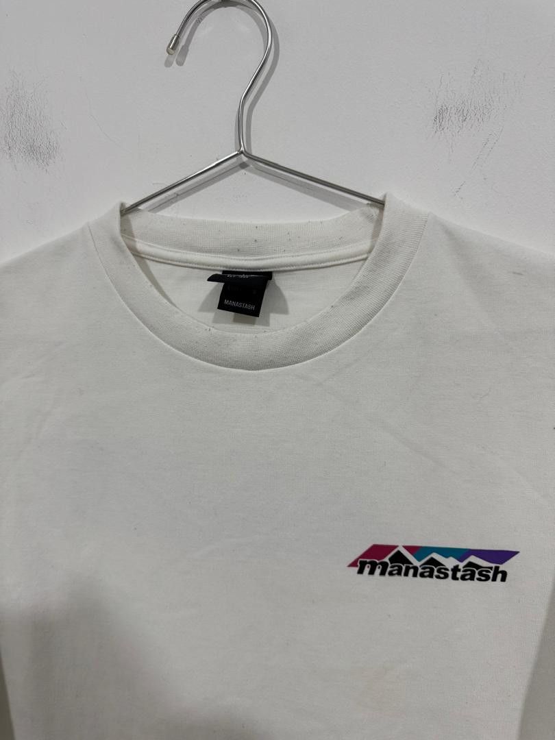 Manastash Manastash Back Logo Tee Size US XL / EU 56 / 4 - 2 Thumbnail