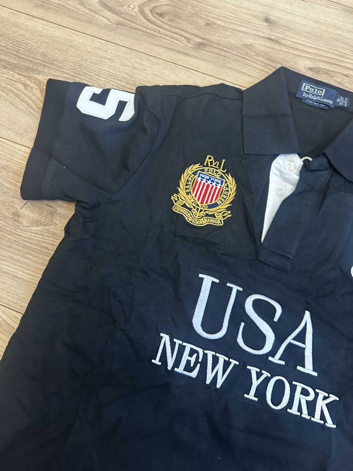 Ralph Lauren USA NY New York M ( Chief Keef)