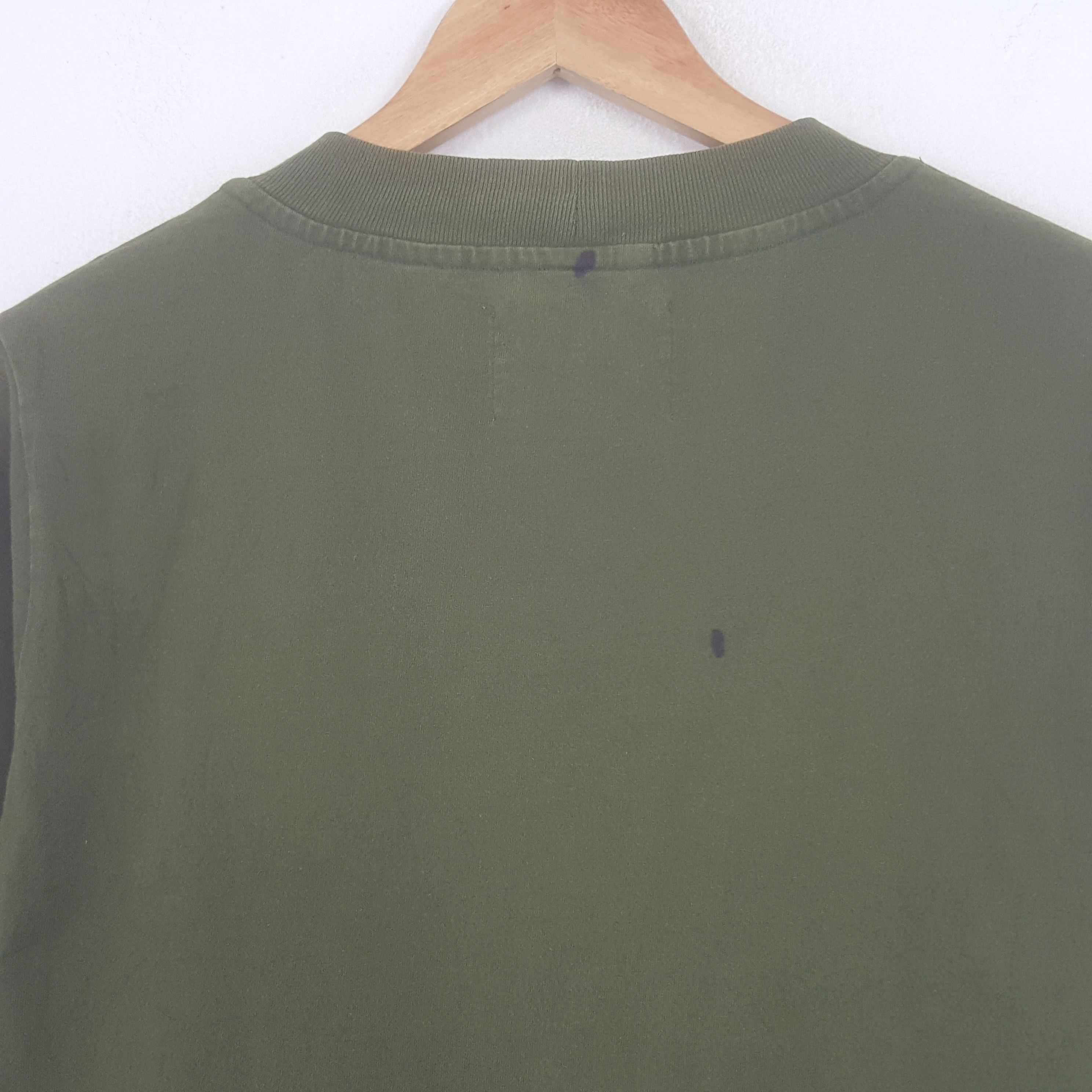 Margaret Howell × Vintage Vintage Margaret Howell British Contemporary Brand Tshirt Size US M / EU 48-50 / 2 - 4 Thumbnail