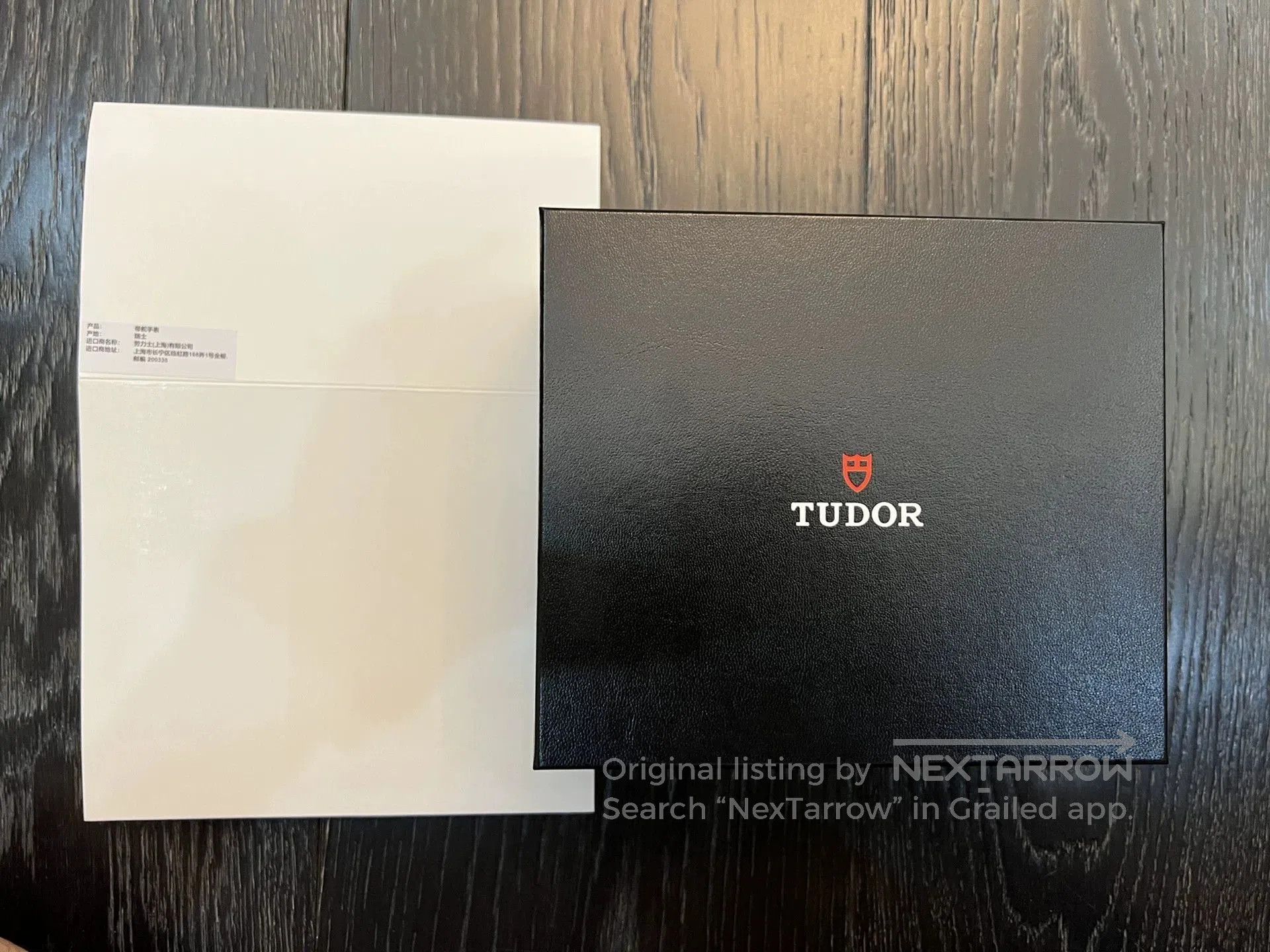 Tudor Tudor 1926 Men's Watch M91550. Size ONE SIZE - 2 Thumbnail