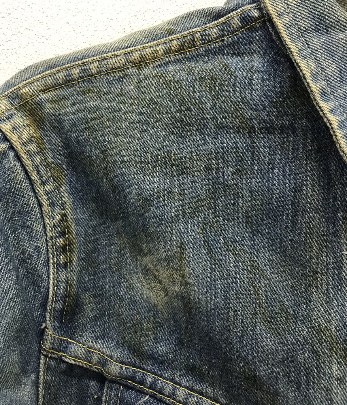 Lee Vintage Lee Made In Usa Denim Jacket Size US M / EU 48-50 / 2 - 12 Thumbnail