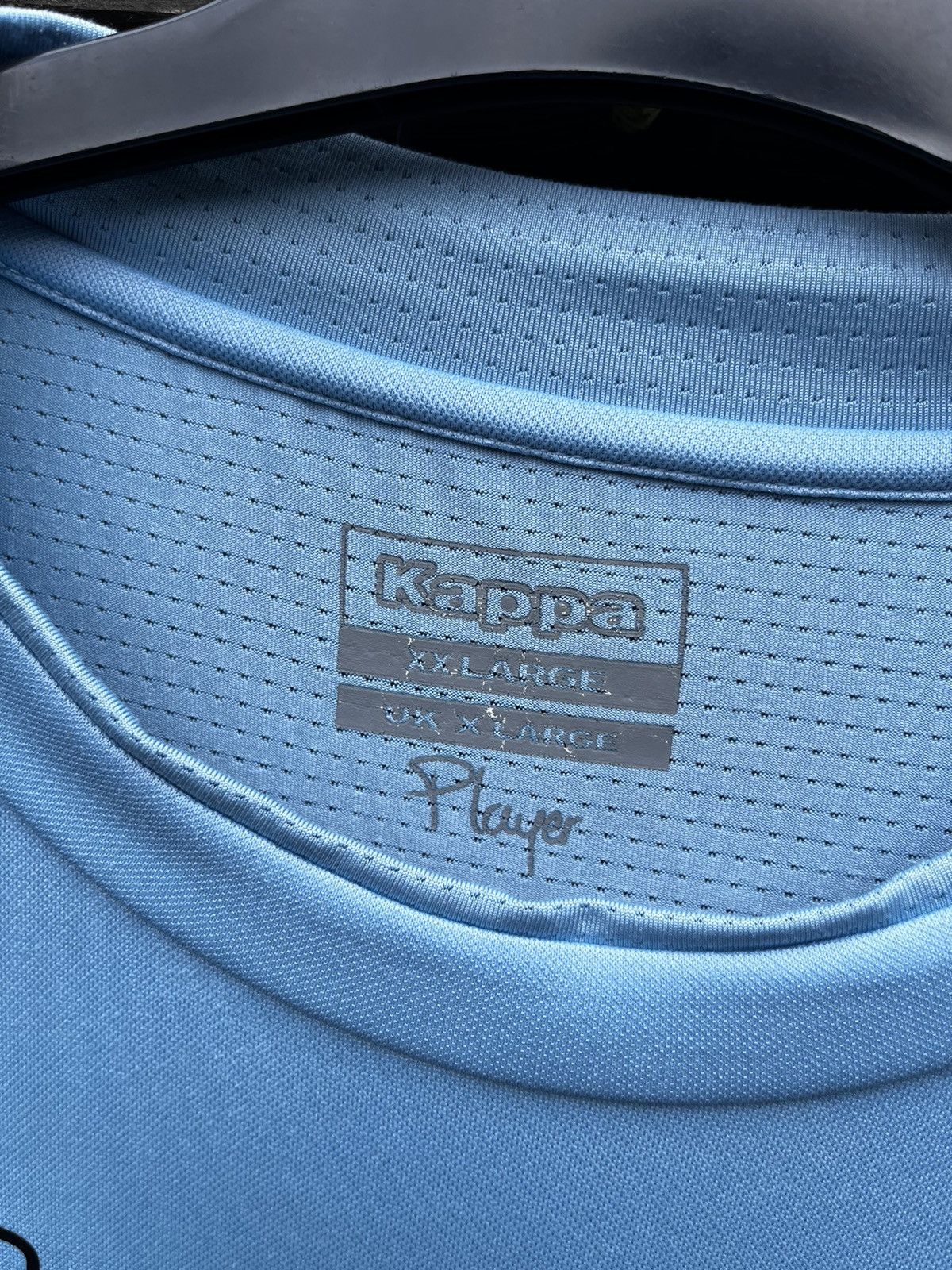 Kappa × Vintage ⚽️ LEEDS UNITED 2019 2020 SOCCER JERSEY KIT FOOTBALL SHIRT Size US XXL / EU 58 / 5 - 5 Thumbnail