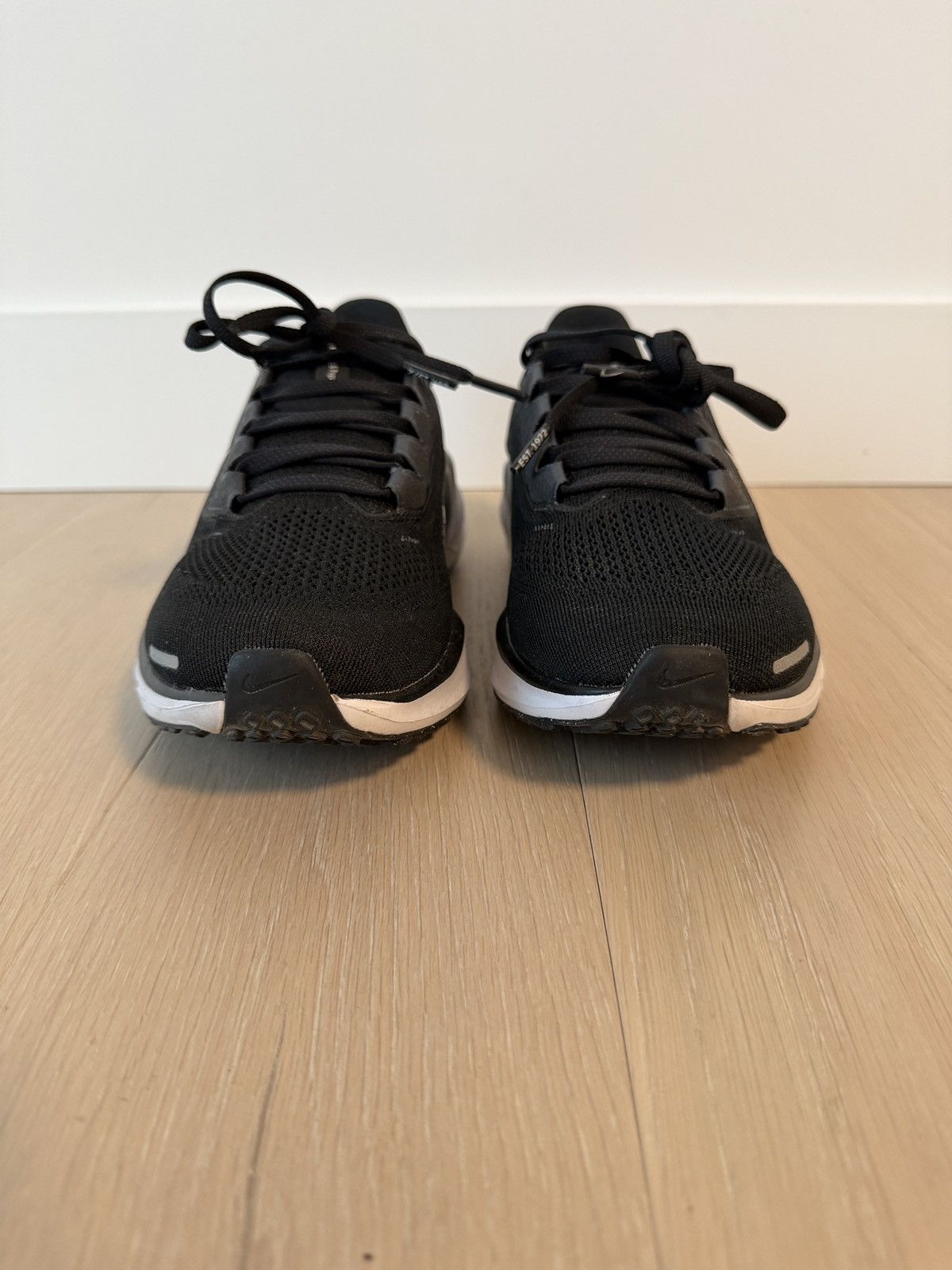 Nike Nike Pegasus 41 Women’s Black/White Size US 7 / IT 37 - 5 Thumbnail