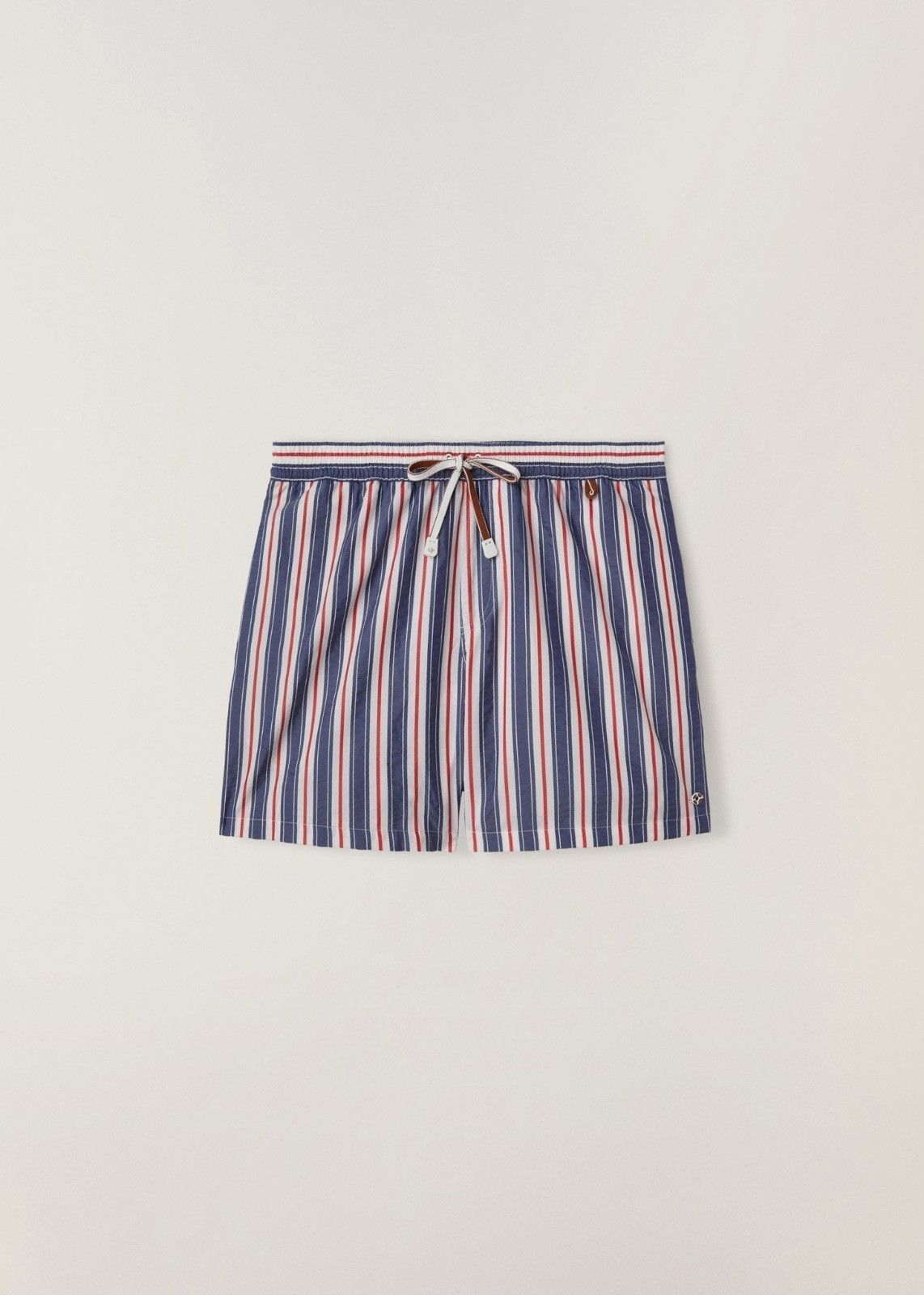 Loro Piana o1srvl11e1024 Bay Swim Trunk in Multicolor Size US 36 / EU 52 - 1 Thumbnail