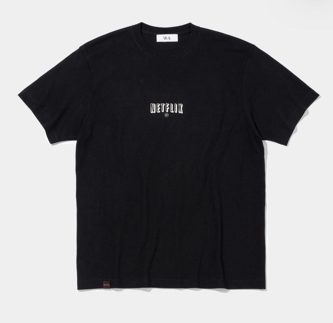 Fragment Netflix Tee