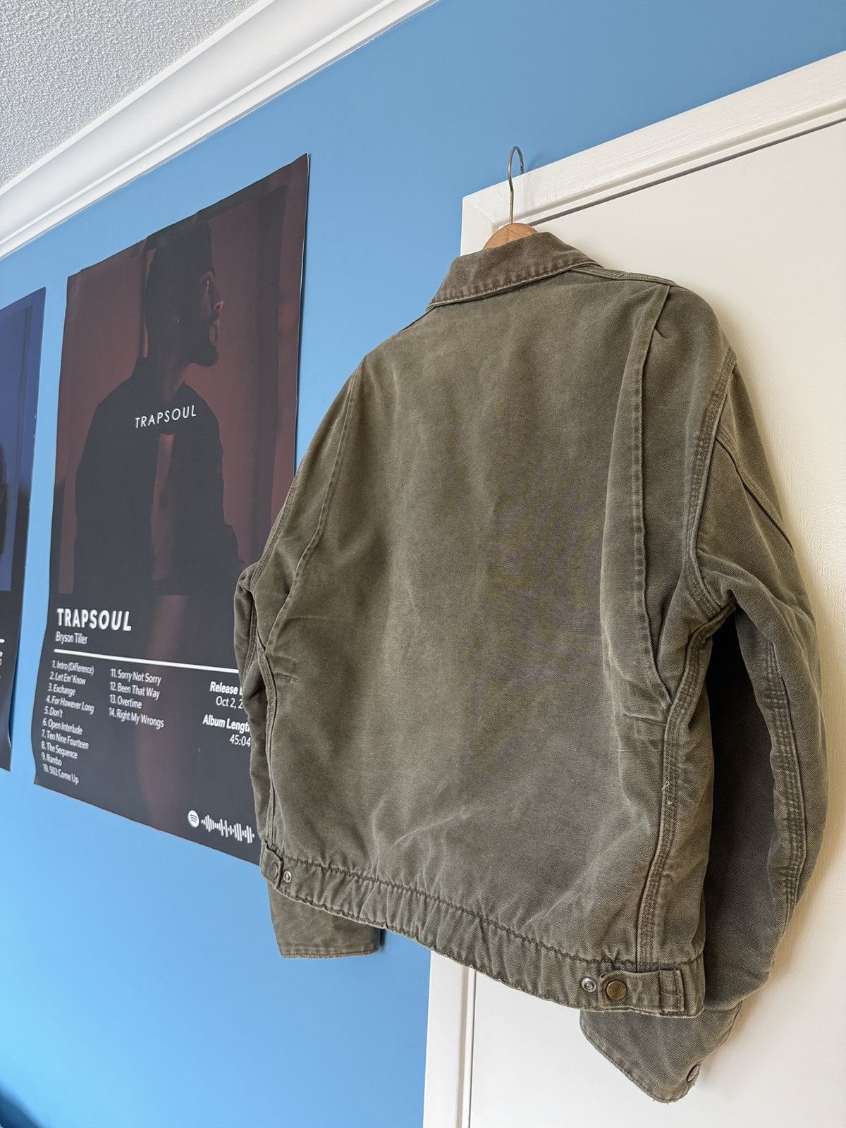 Carhartt Carhartt JB0866 Size US L / EU 52-54 / 3 - 5 Thumbnail