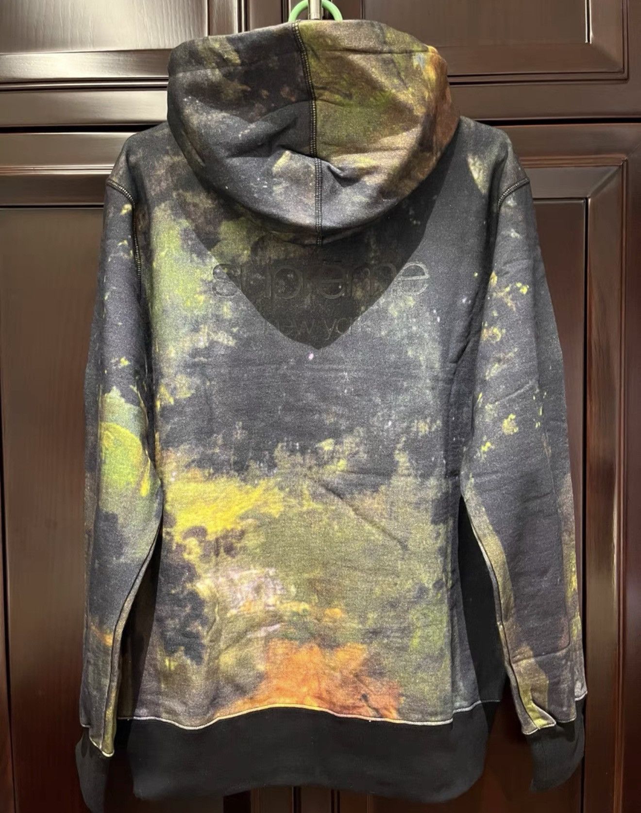 Supreme Supreme Le Bain pullover hoodie Size US M / EU 48-50 / 2 - 2 Thumbnail