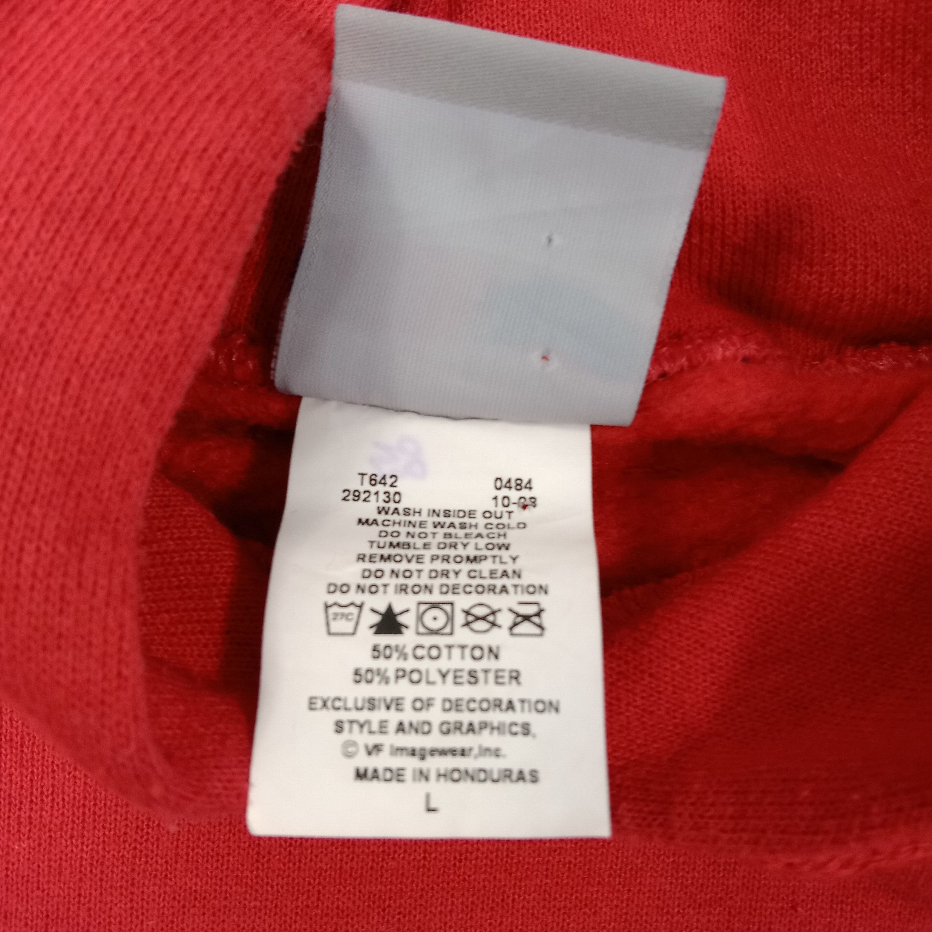 MLB St. Louis Cardinals American Baseball Team Hoodies C251N25 Size US XL / EU 56 / 4 - 4 Thumbnail