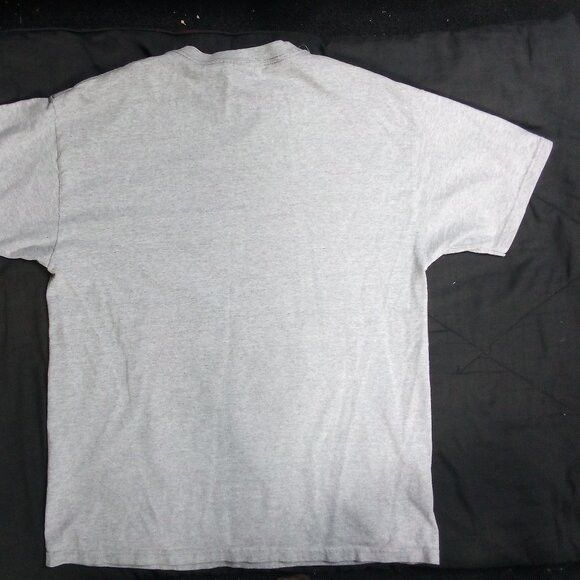 Vintage Vintage Y2K The Duke John Wayne Portrait T-Shirt Size US L / EU 52-54 / 3 - 7 Thumbnail