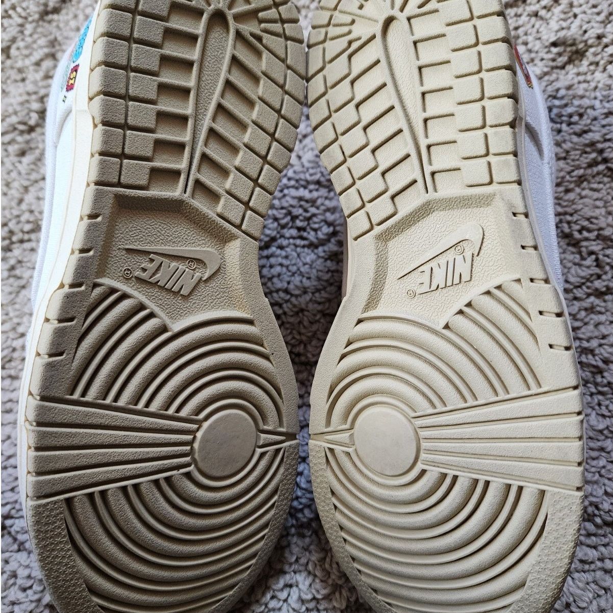 Nike Wmns Nike Dunk SE Low The Future is Equal Brand New Sz 7.5 Size US 7.5 / IT 37.5 - 7 Thumbnail