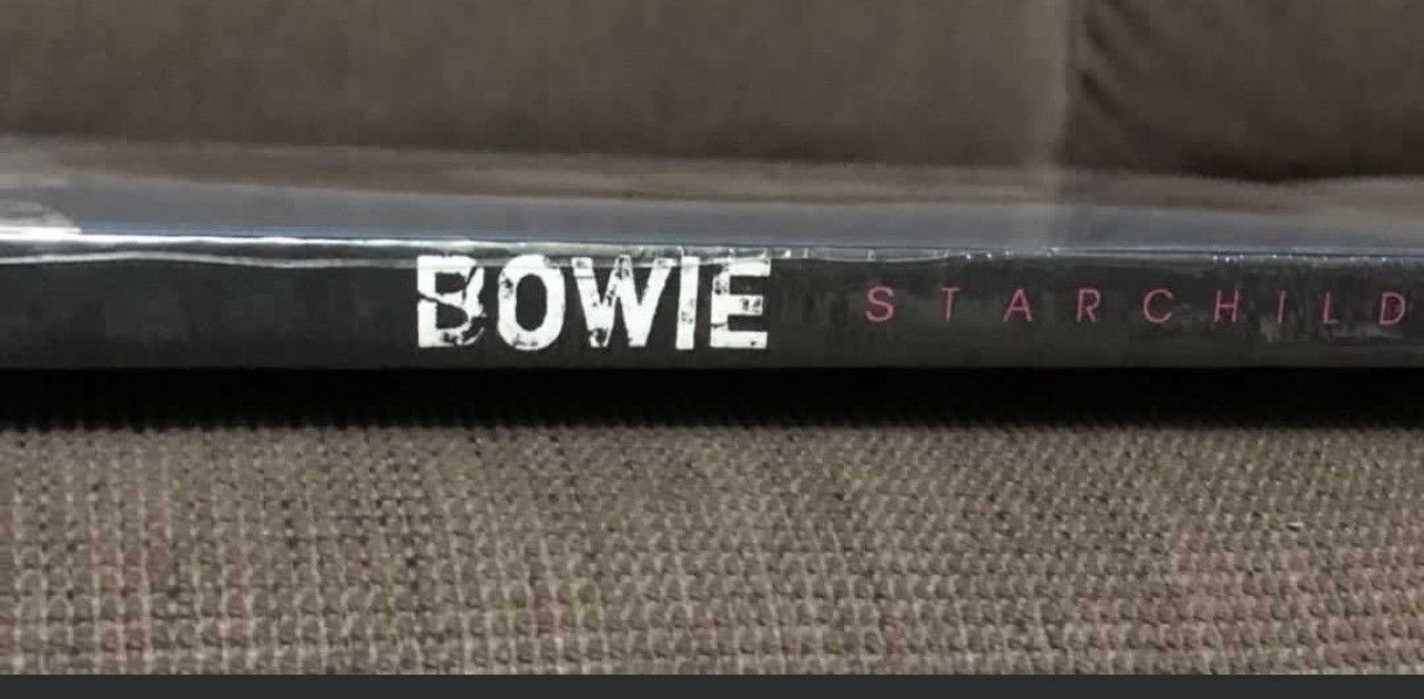 Other Bowie Starchild book Size ONE SIZE - 3 Thumbnail