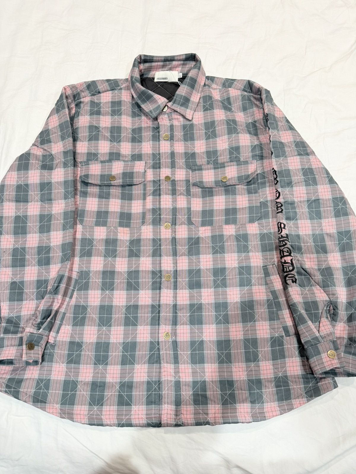 TeamSESH TeamSESH SESH Born From Shade jacket Size US XL / EU 56 / 4 - 1 Thumbnail
