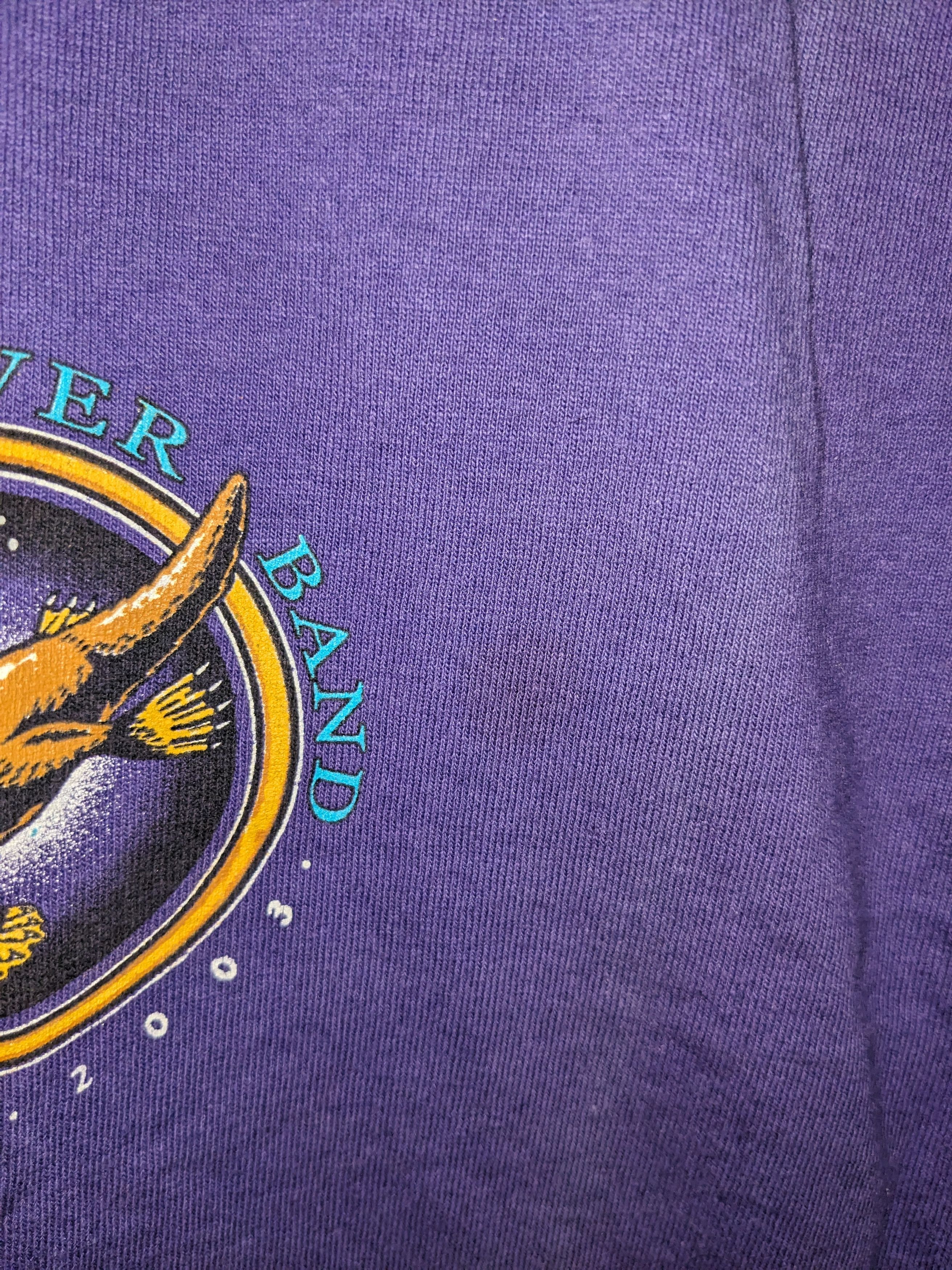 Band Tees × Vintage Vintage Little River Band 2003 Tour Band SIGNED T-Shirt Size US L / EU 52-54 / 3 - 9 Thumbnail