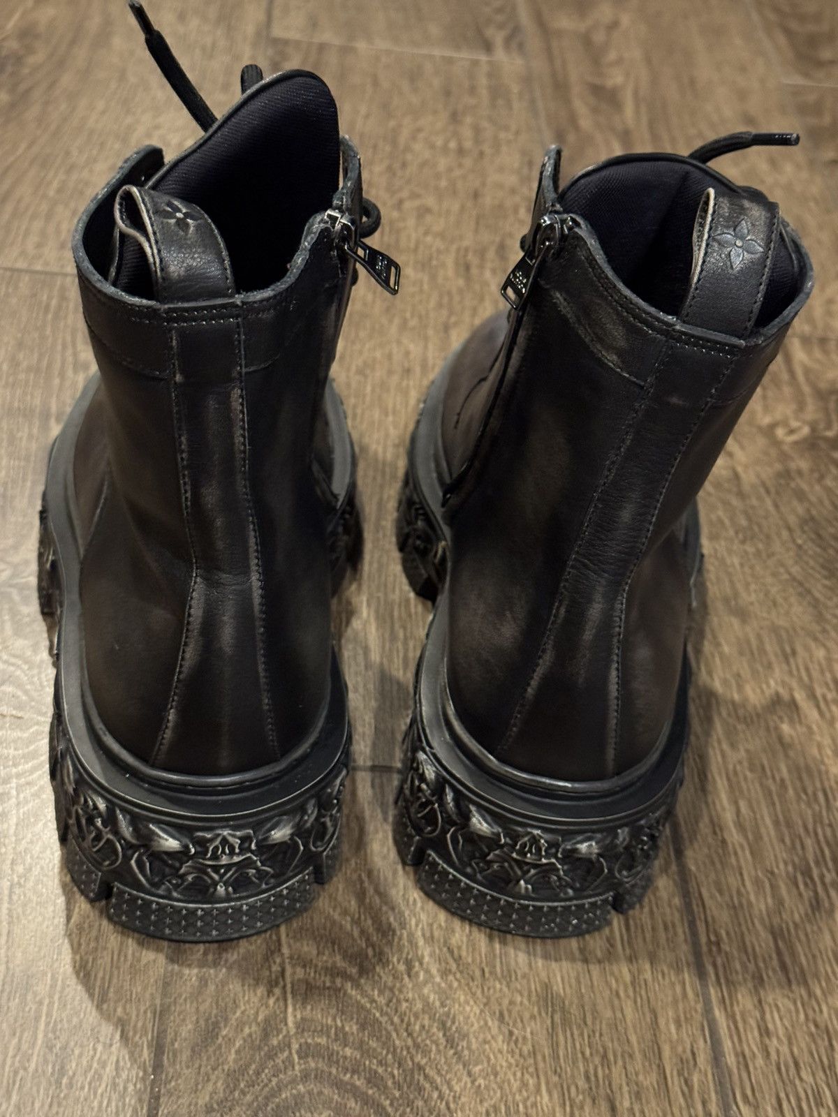Louis Vuitton Louis vuttion rider boots Size US 9.5 / EU 42-43 - 3 Thumbnail