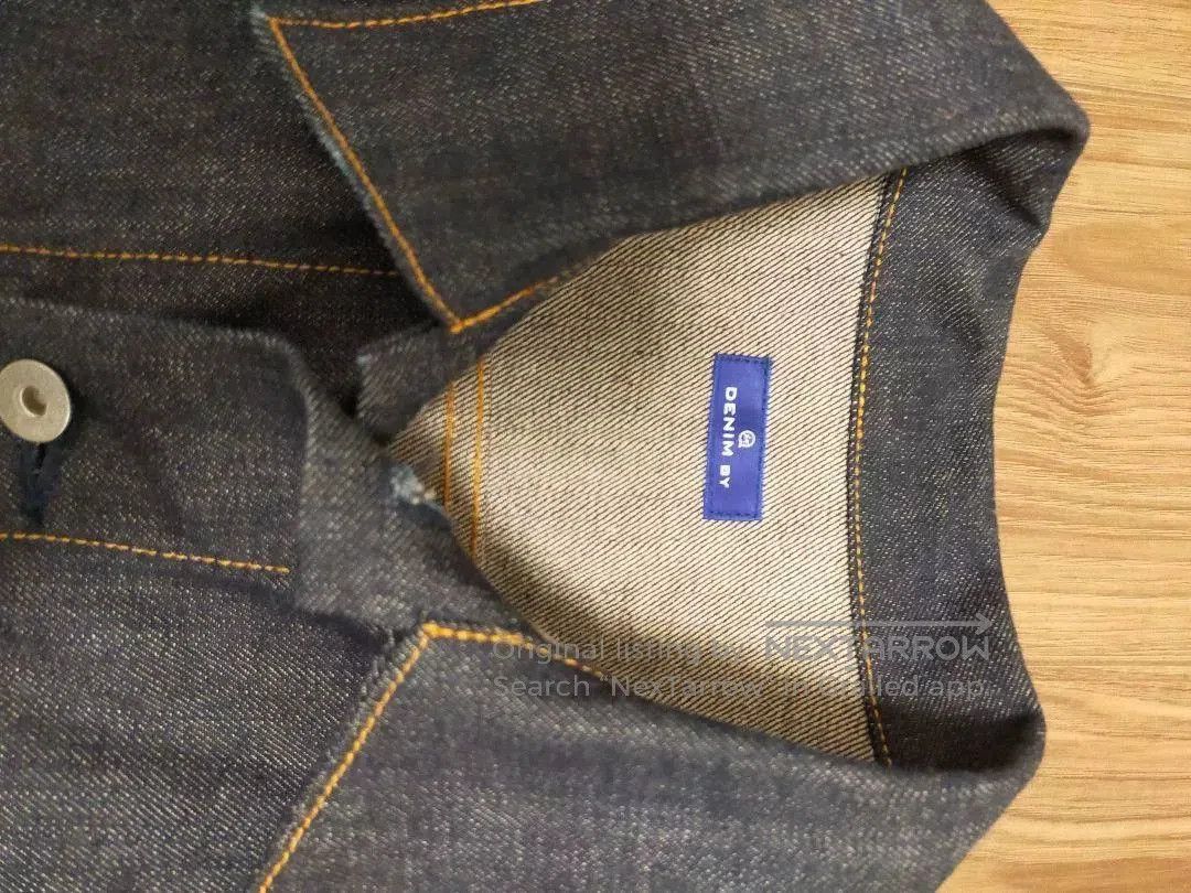 Fragment Design Denim by fragment denim jacket. Size US M / EU 48-50 / 2 - 4 Thumbnail