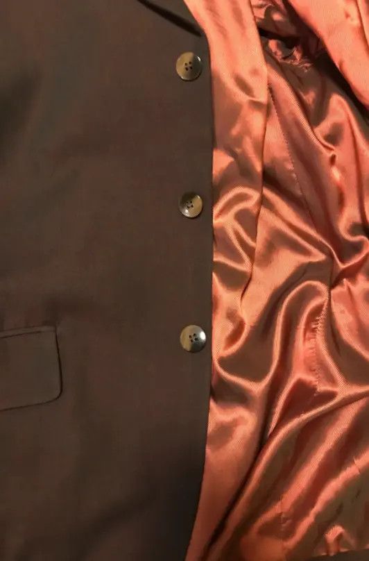 Jean Paul Gaultier Jean Paul Gaultier Jacket Sport Coat Blazer EX0131 Size 42L - 4 Thumbnail