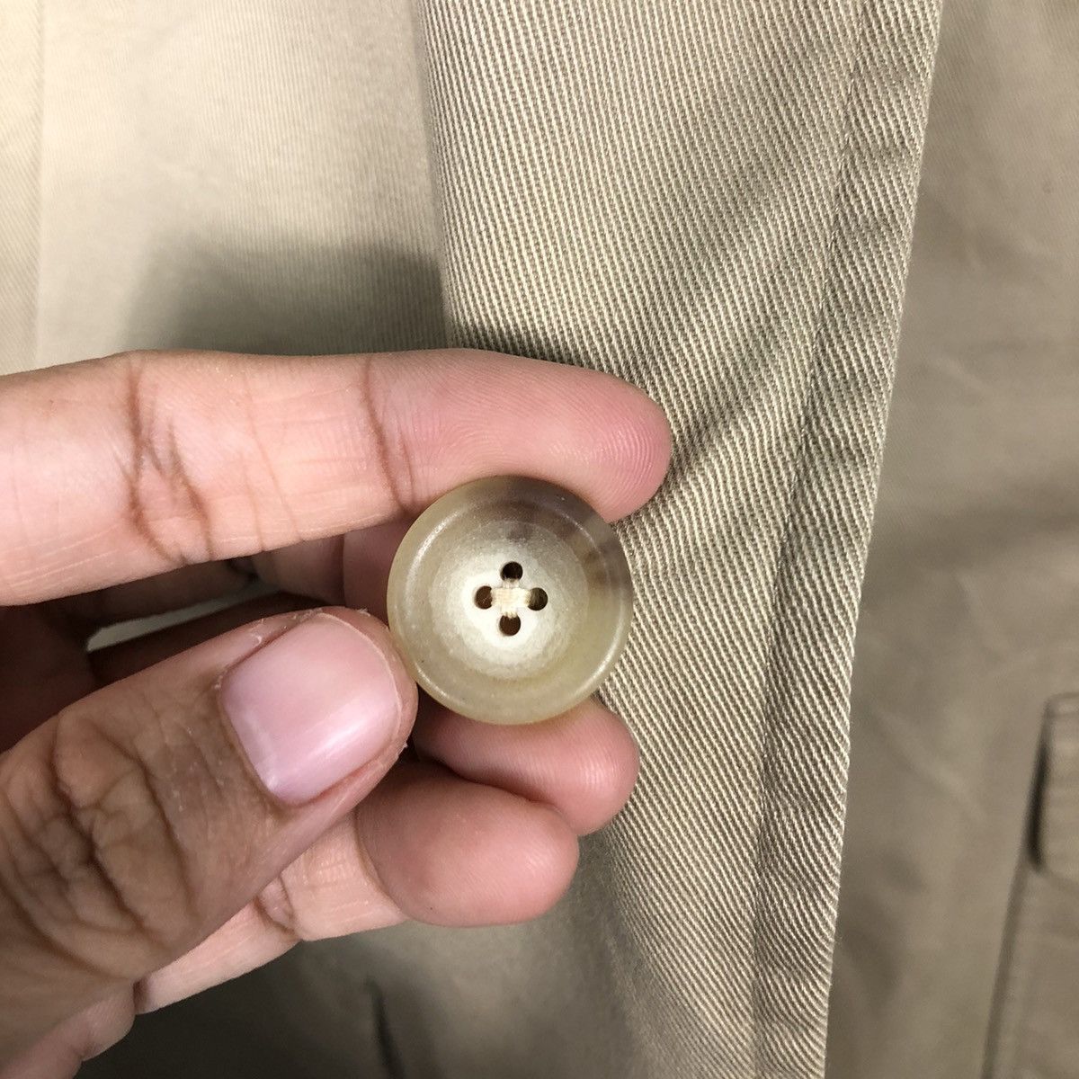 Polo Ralph Lauren 📌Vintage Chore Worker Jacket Polo Ralph Lauren Size US M / EU 48-50 / 2 - 17 Thumbnail