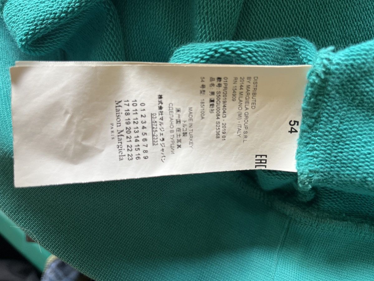 Maison Margiela Maison Margiela Crewneck Size US L / EU 52-54 / 3 - 6 Thumbnail