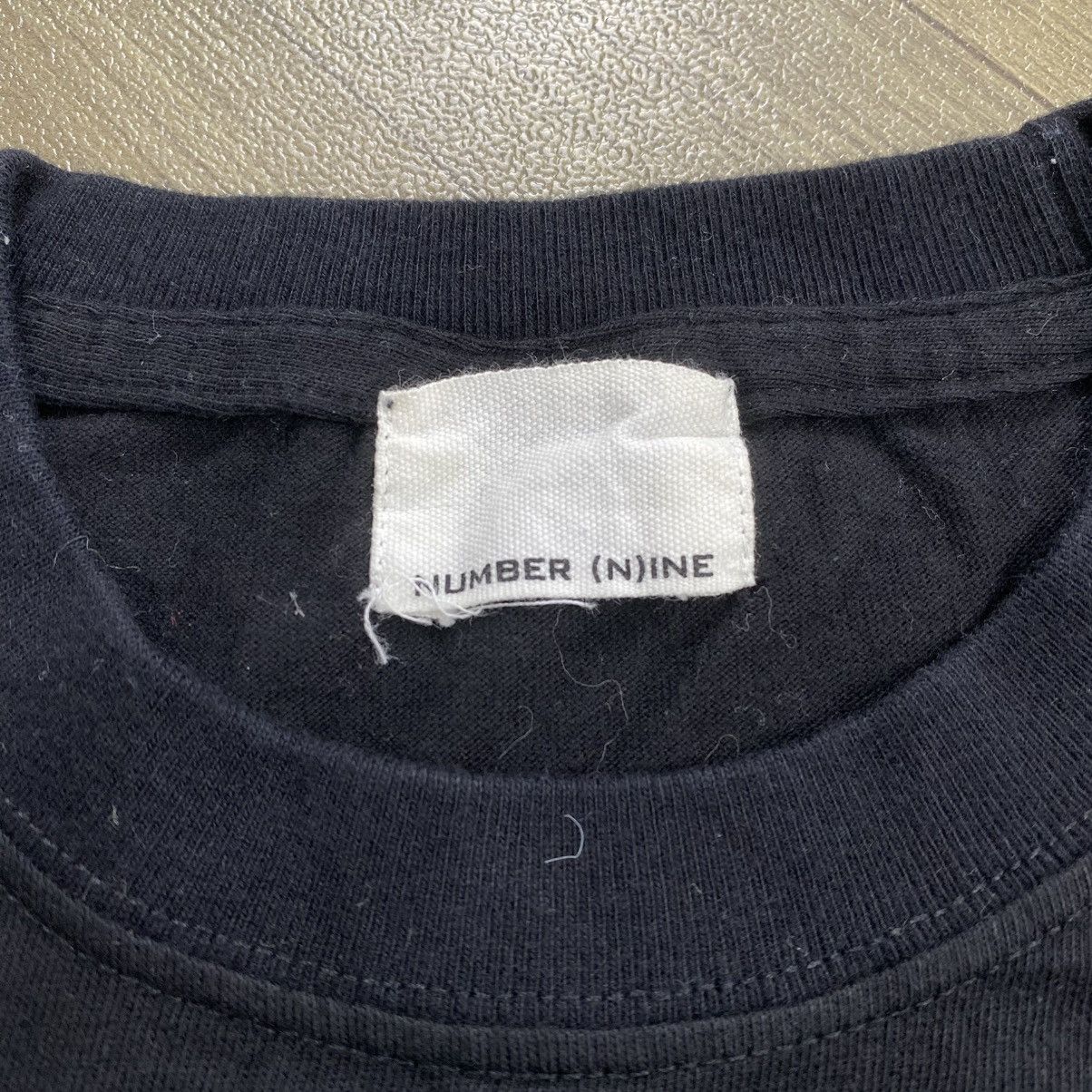 Number (N)ine 2000s Number (N)ine JoJo's Bizarre Adventure Anime Tee Size US S / EU 44-46 / 1 - 5 Thumbnail