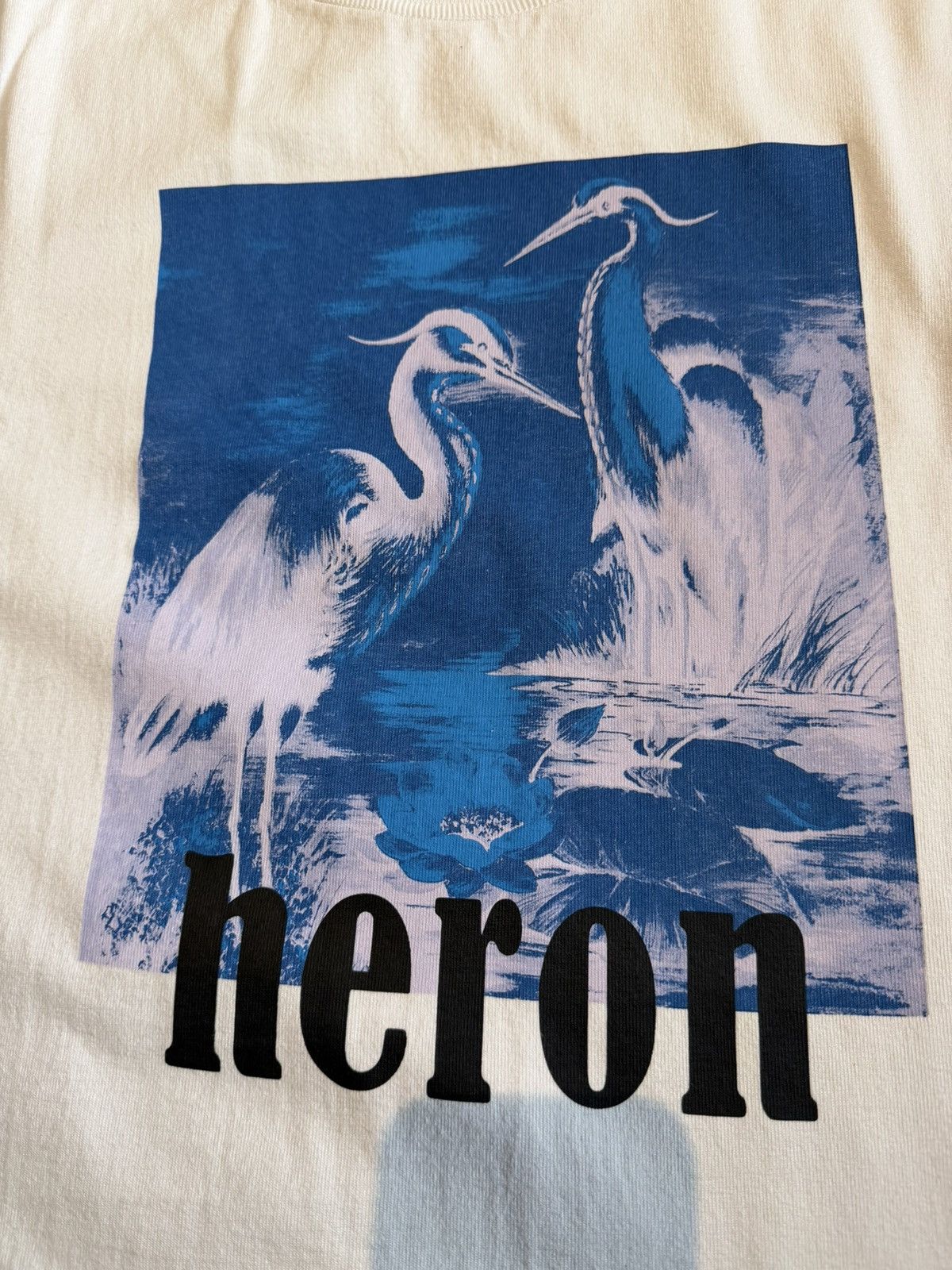 Heron Preston Heron preston T shirt Size US XL / EU 56 / 4 - 4 Thumbnail