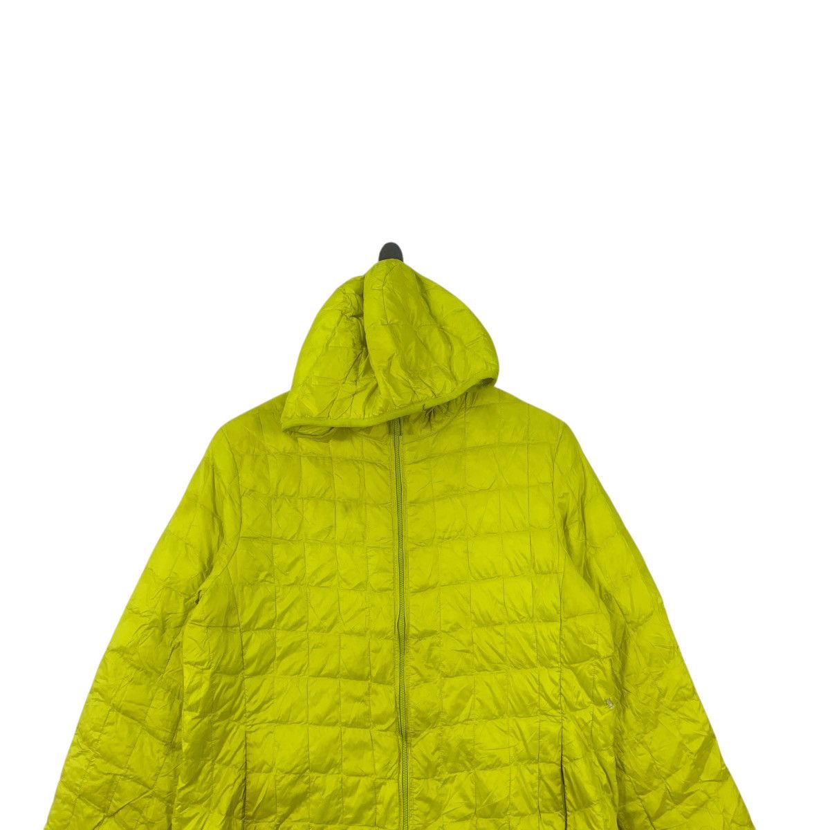 Uniqlo UNIQLO JAPAN Quilted Light Puffer Jacket Hoodie Outdoor Size XL / US 12-14 / IT 48-50 - 2 Thumbnail