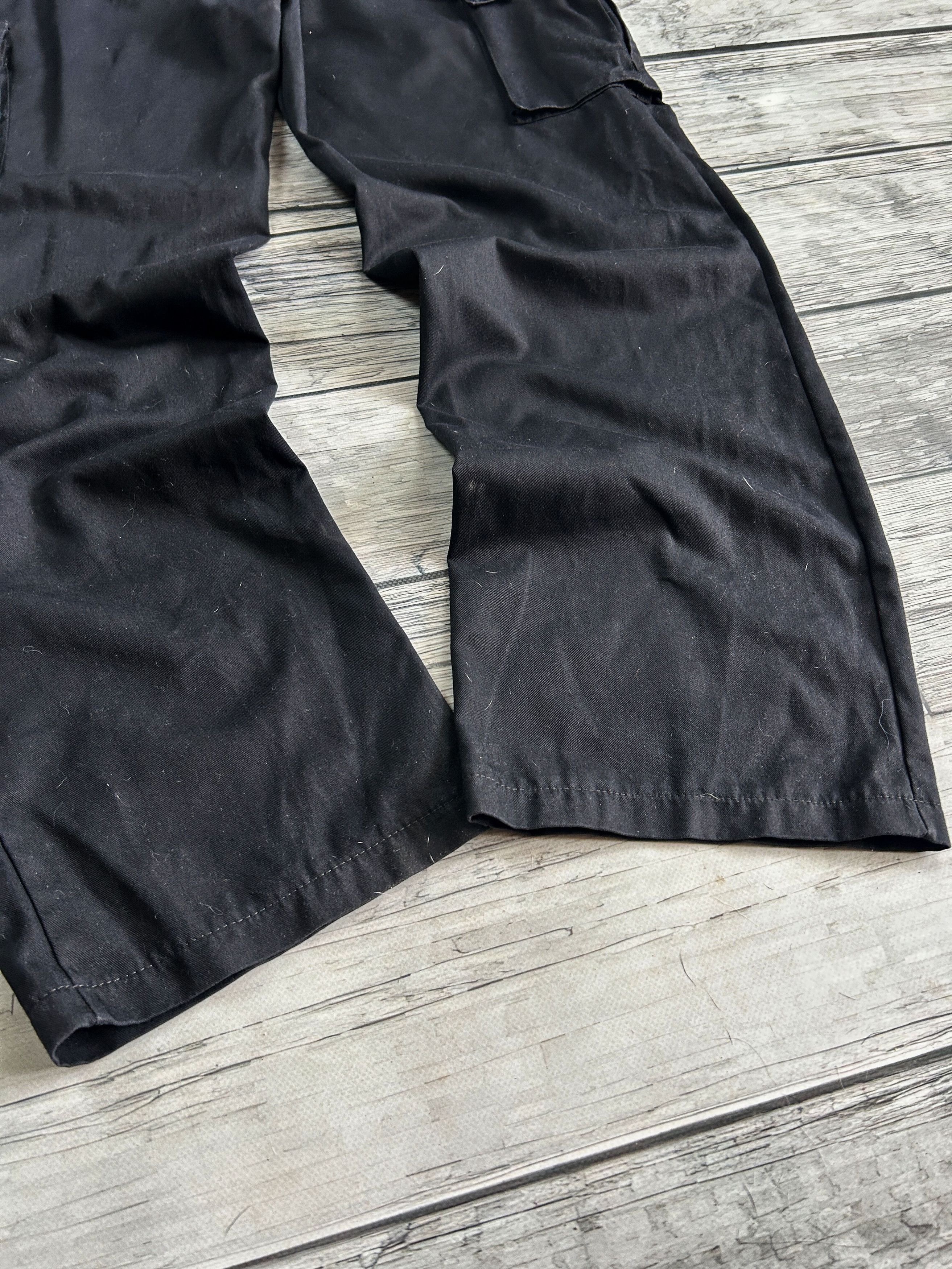Japanese Brand Vintage Junya Watanabe Balenciaga Style Bondage Cargo Pants Size US 32 / EU 48 - 3 Thumbnail