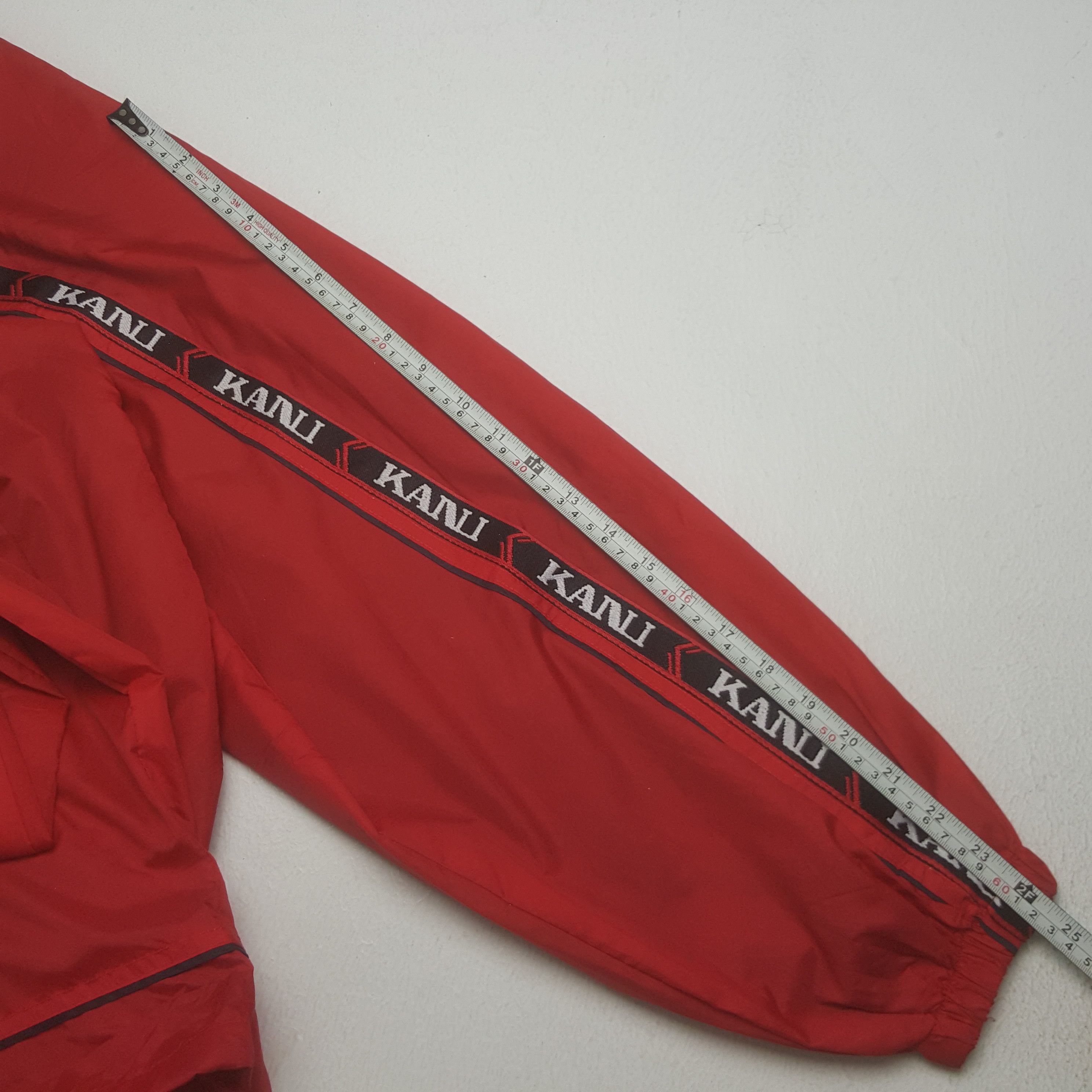 Karl Kani × Vintage Vintage Kani Endurance Sports Style Windbreaker Jacket Size US XXL / EU 58 / 5 - 7 Thumbnail