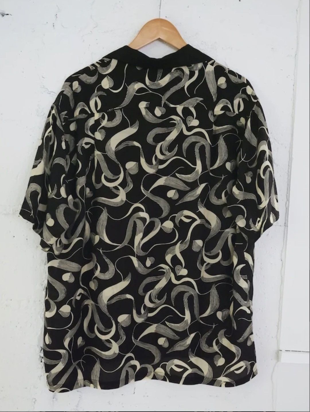Kapital Kapital Silk rayon okura Pattern aloha shirt size 2 Size US M / EU 48-50 / 2 - 2 Thumbnail