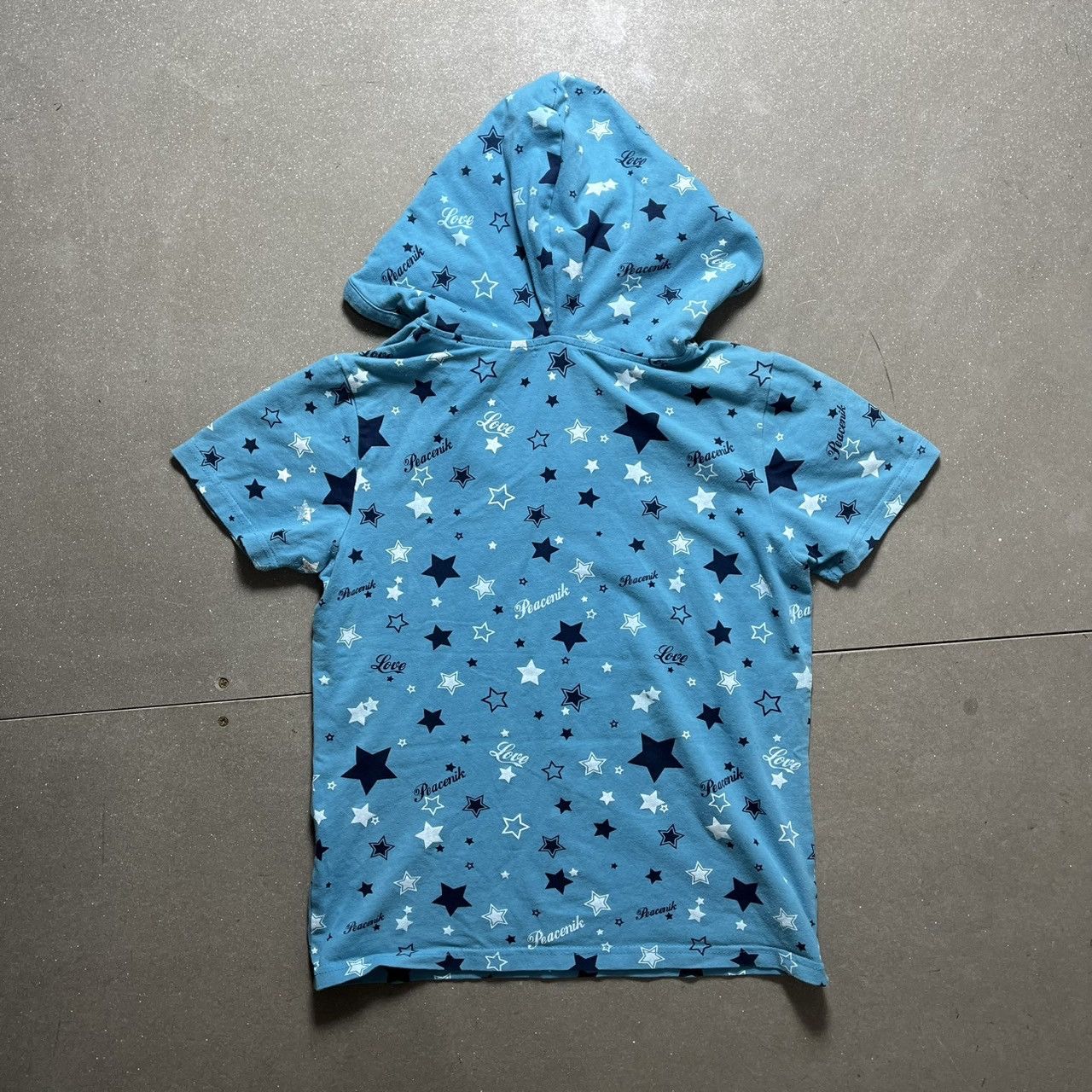 Hysteric Glamour × Japanese Brand Ravishing Virgin Japanese Brand Baby Tee Hoodie Size L / US 10 / IT 46 - 7 Thumbnail
