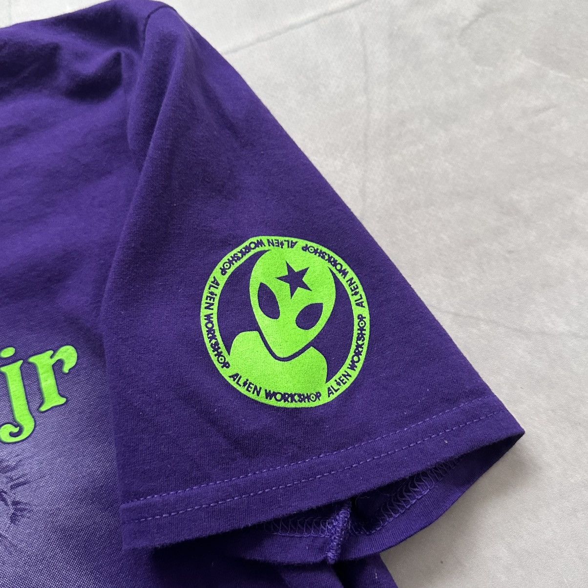 Hysteric Glamour Dinosaur Jr x Alien Workshop T Shirt Hook Ups Vibe Size US M / EU 48-50 / 2 - 7 Thumbnail