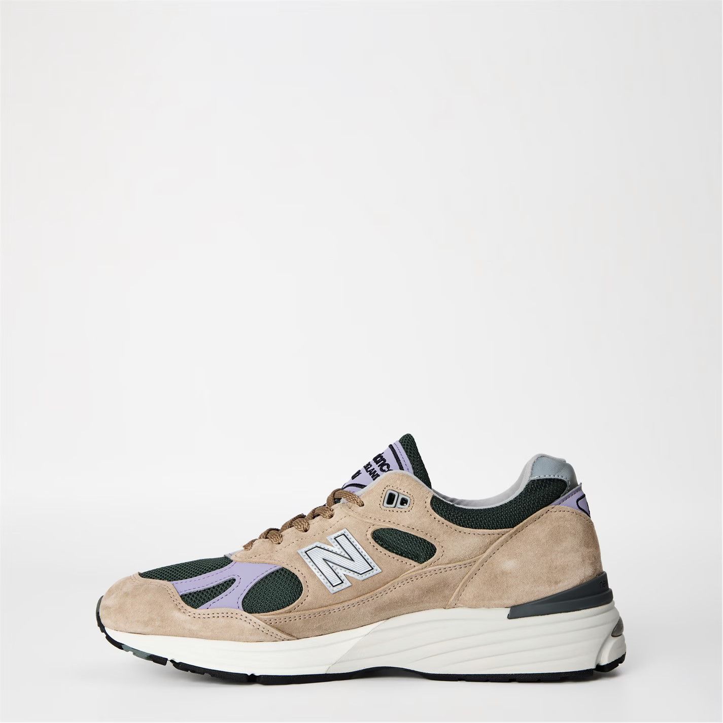 New Balance o1g2r1mq0426 991v2 Runners Sneakers in Multicolor Size US 9 / EU 42 - 6 Thumbnail