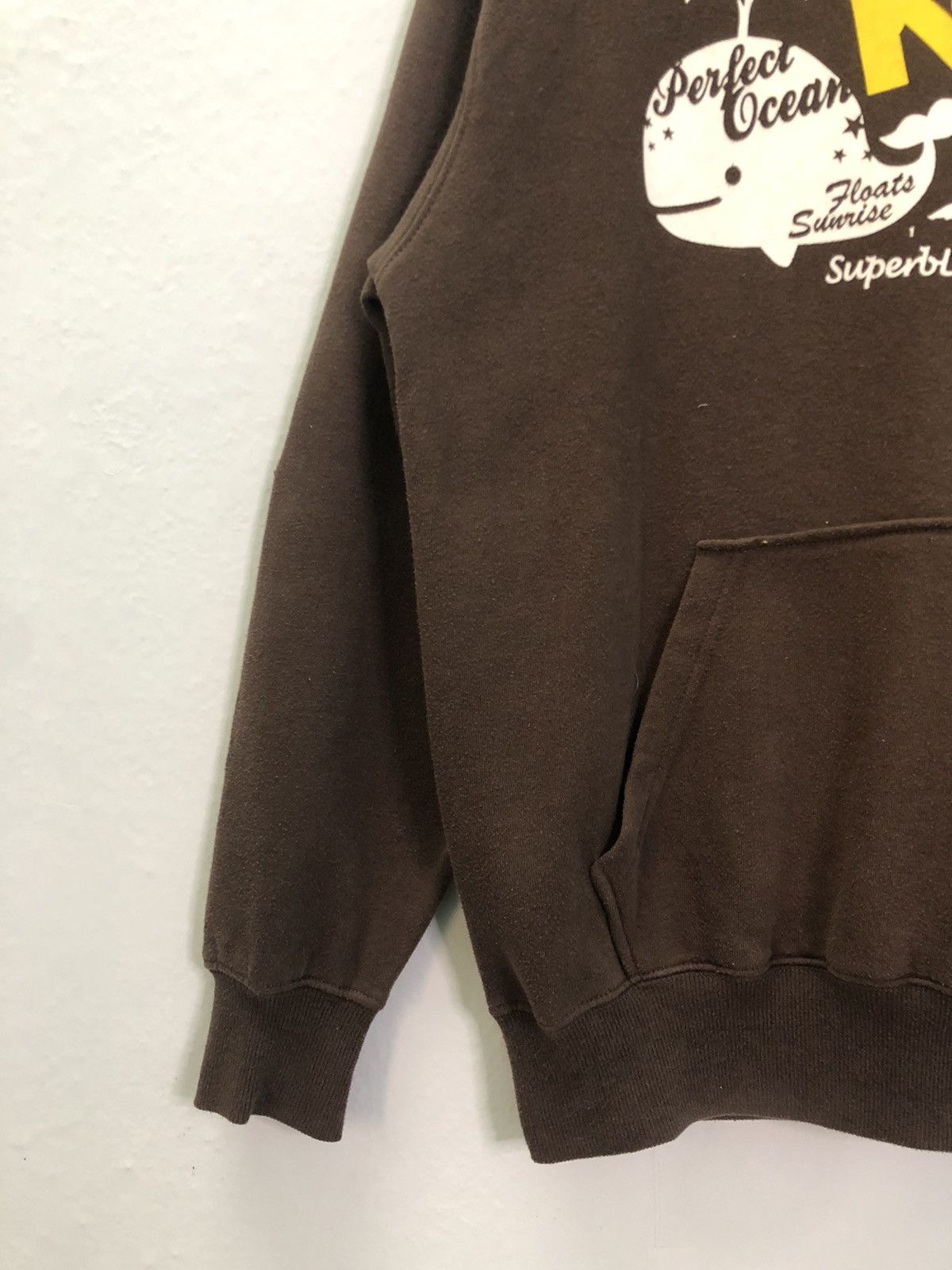 Vintage Vintage Mauloa Sunrise Floats Boxy Hoodie Size US M / EU 48-50 / 2 - 6 Thumbnail