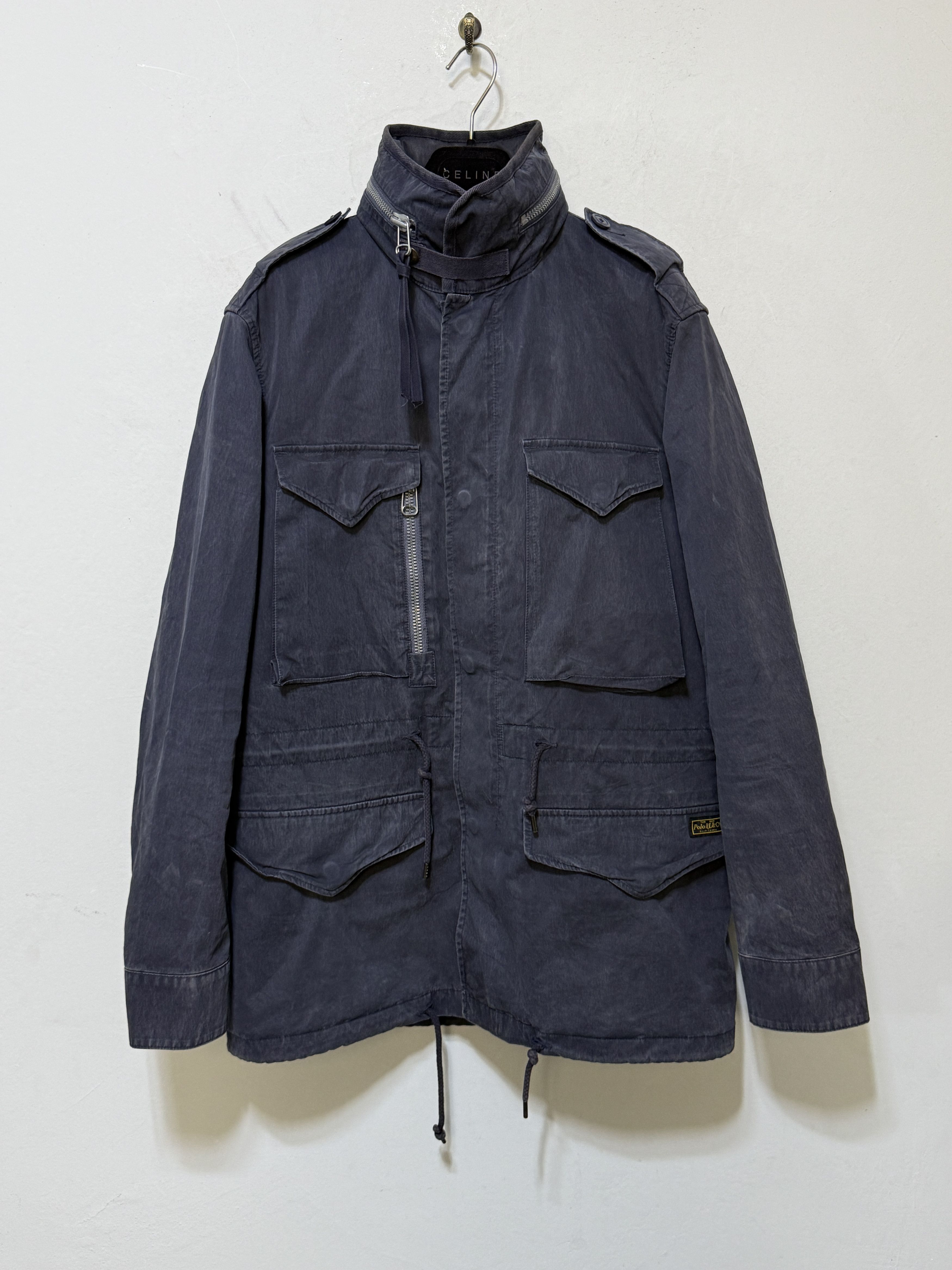 Polo Ralph Lauren Polo Ralph lauren military down jacket small 46 to 48it Size US S / EU 44-46 / 1 - 3 Thumbnail