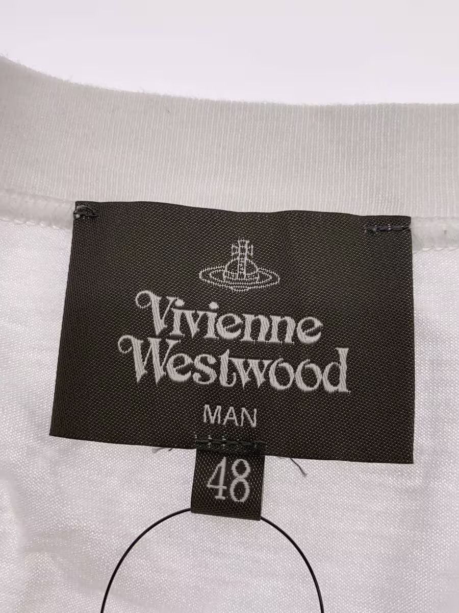 Vivienne Westwood Punk Skull Orb Tee Size US M / EU 48-50 / 2 - 4 Thumbnail