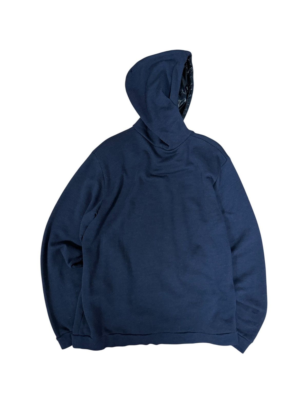 Raf Simons Raf Simons FW/07-08 Wool Alien Hoodie Size US L / EU 52-54 / 3 - 2 Thumbnail