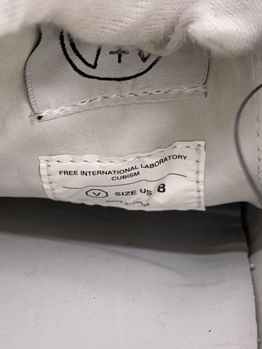 Visvim Suede Low Cut Sneakers Size US 8 / EU 41 - 5 Thumbnail