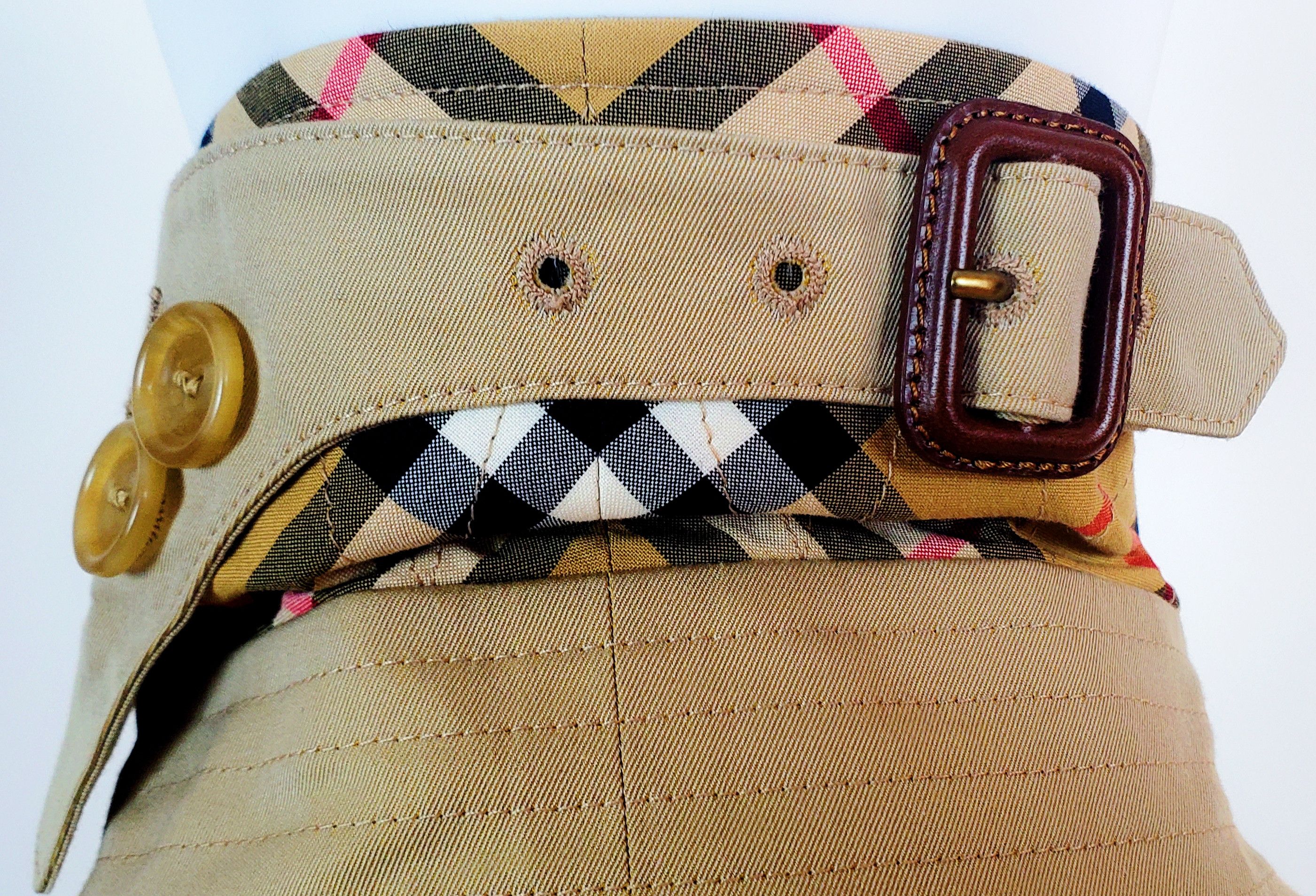 Burberry Burberry Doodle Trench Coat Overcoat Raincoat NWT Size US M / EU 48-50 / 2 - 10 Thumbnail