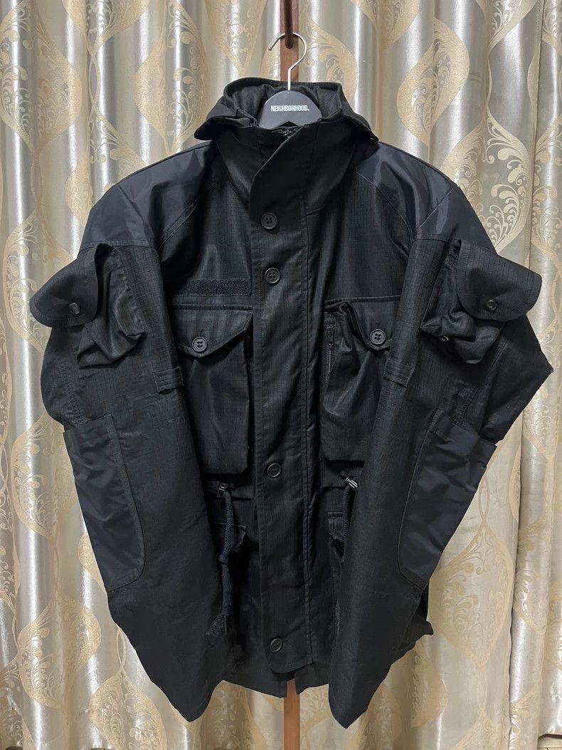 Vetements Vetements 16ss Showpiece Jacket Size US XS / EU 42 / 0 - 1 Thumbnail