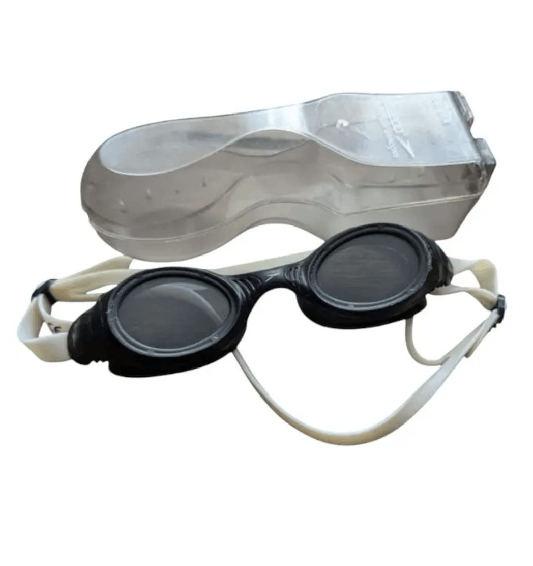 Comme des Garcons × Japanese Brand Comme Des Garcons Sunglasses Speedo Swiming Glasses EX0057 Size ONE SIZE - 1 Thumbnail