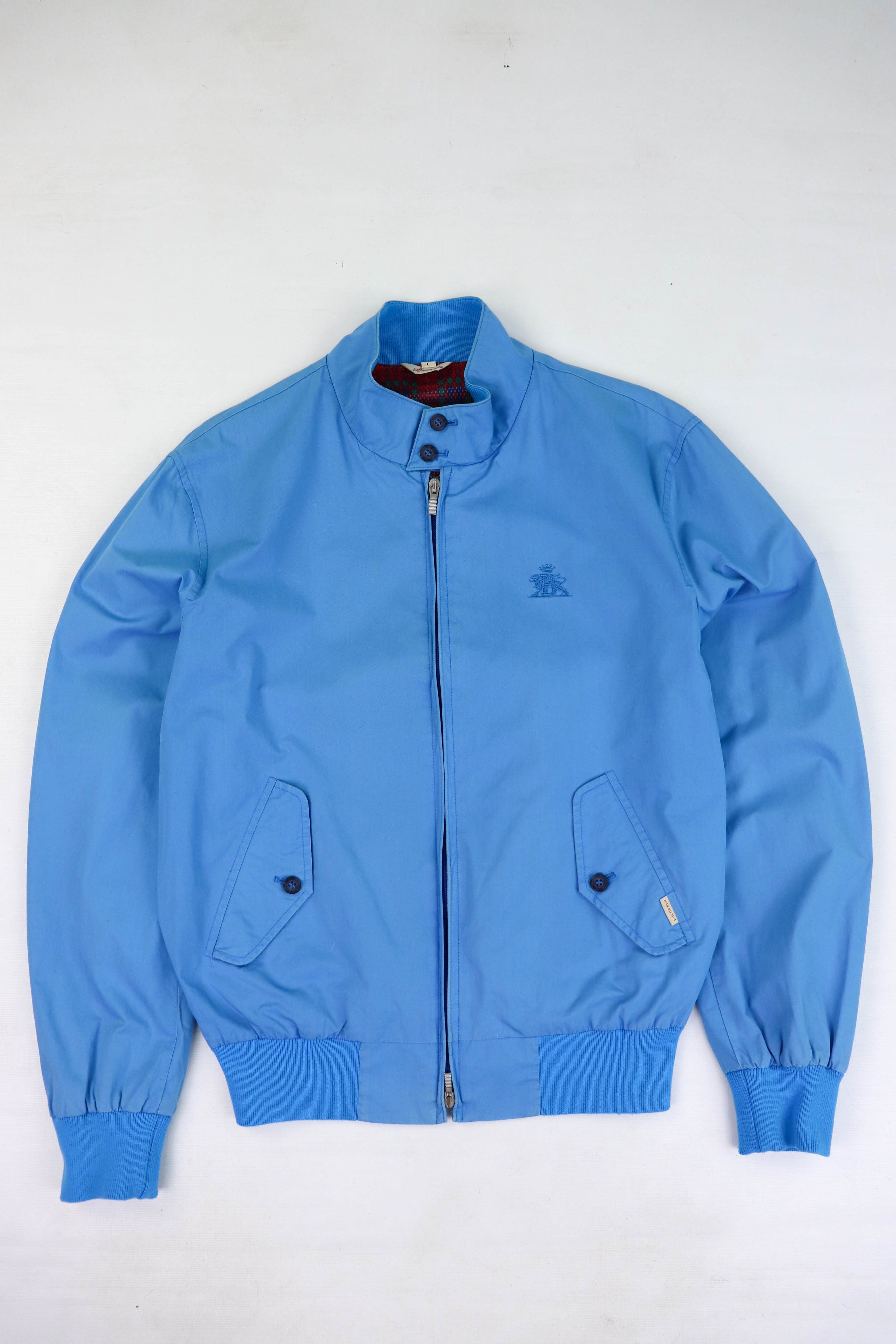 Baracuta Baracuta G9 Sunfaded Light Blue Jacket Size US L / EU 52-54 / 3 - 4 Thumbnail
