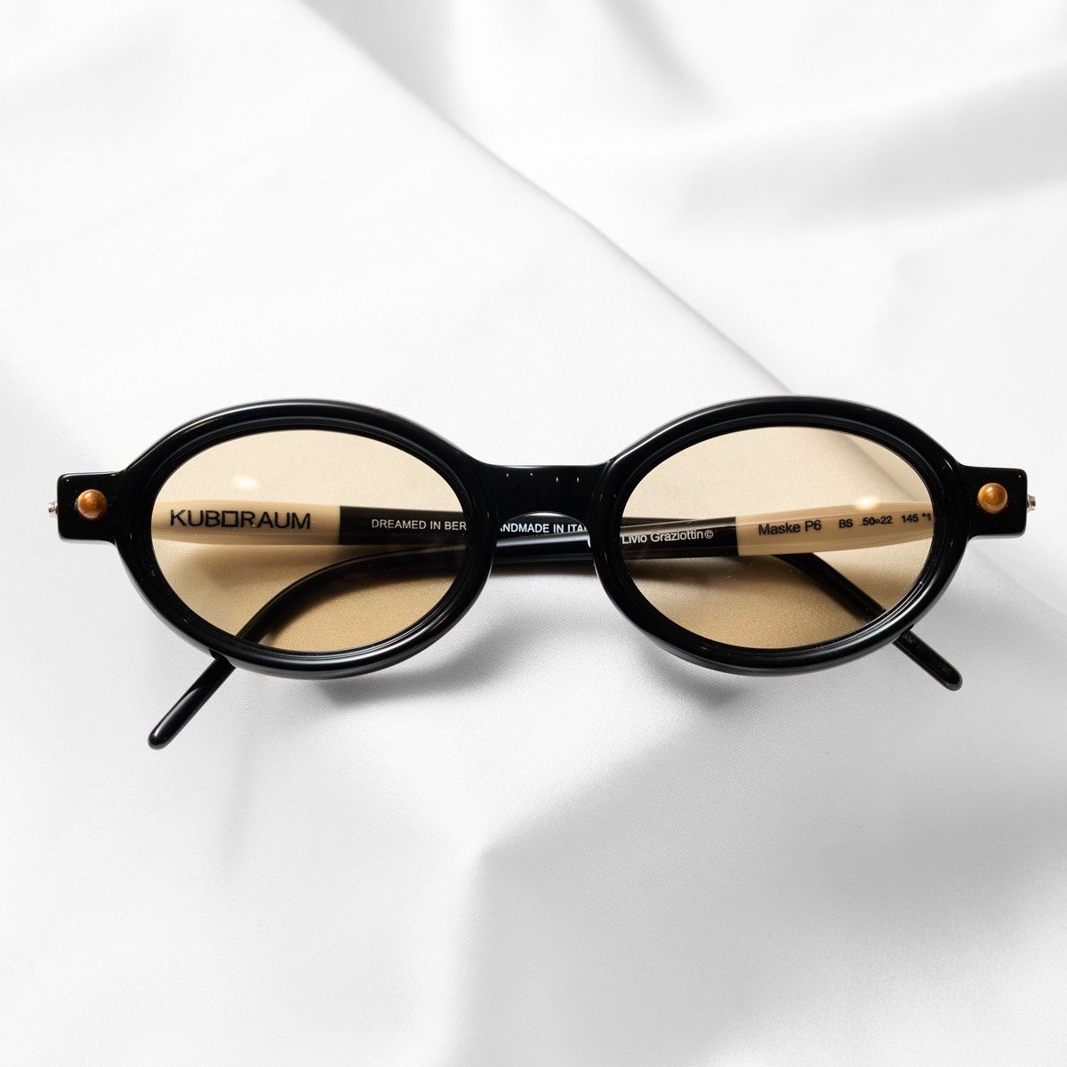 Kuboraum KUBORAUM P6 BS SUNGLASSES Size ONE SIZE - 6 Thumbnail