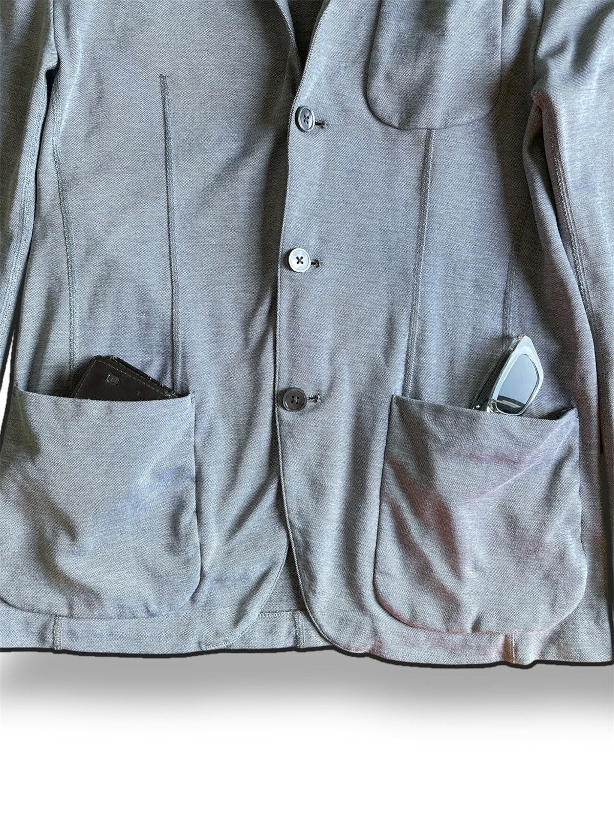 Global Work × Japanese Brand Avant Garde Global Work Casual Blazer Size US XL / EU 56 / 4 - 6 Thumbnail
