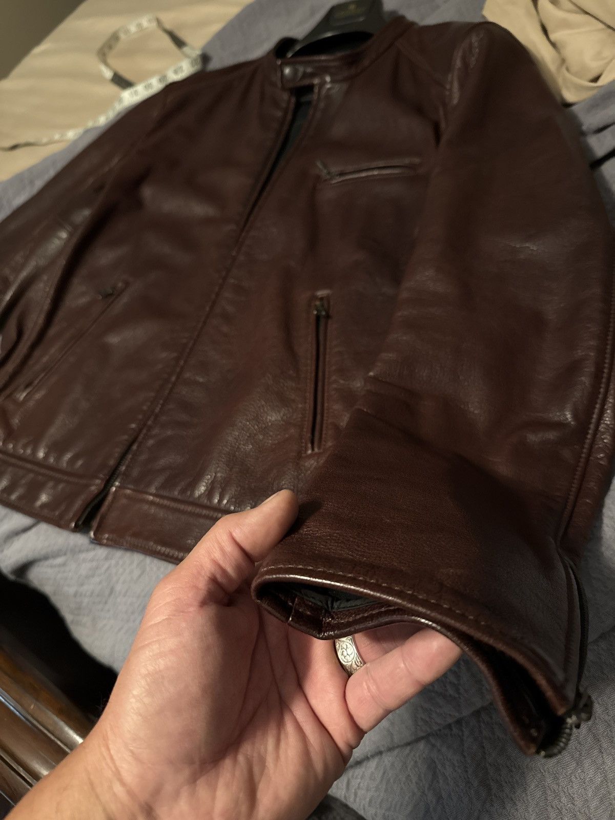 Prada Prada Milano Size US L / EU 52-54 / 3 - 3 Thumbnail