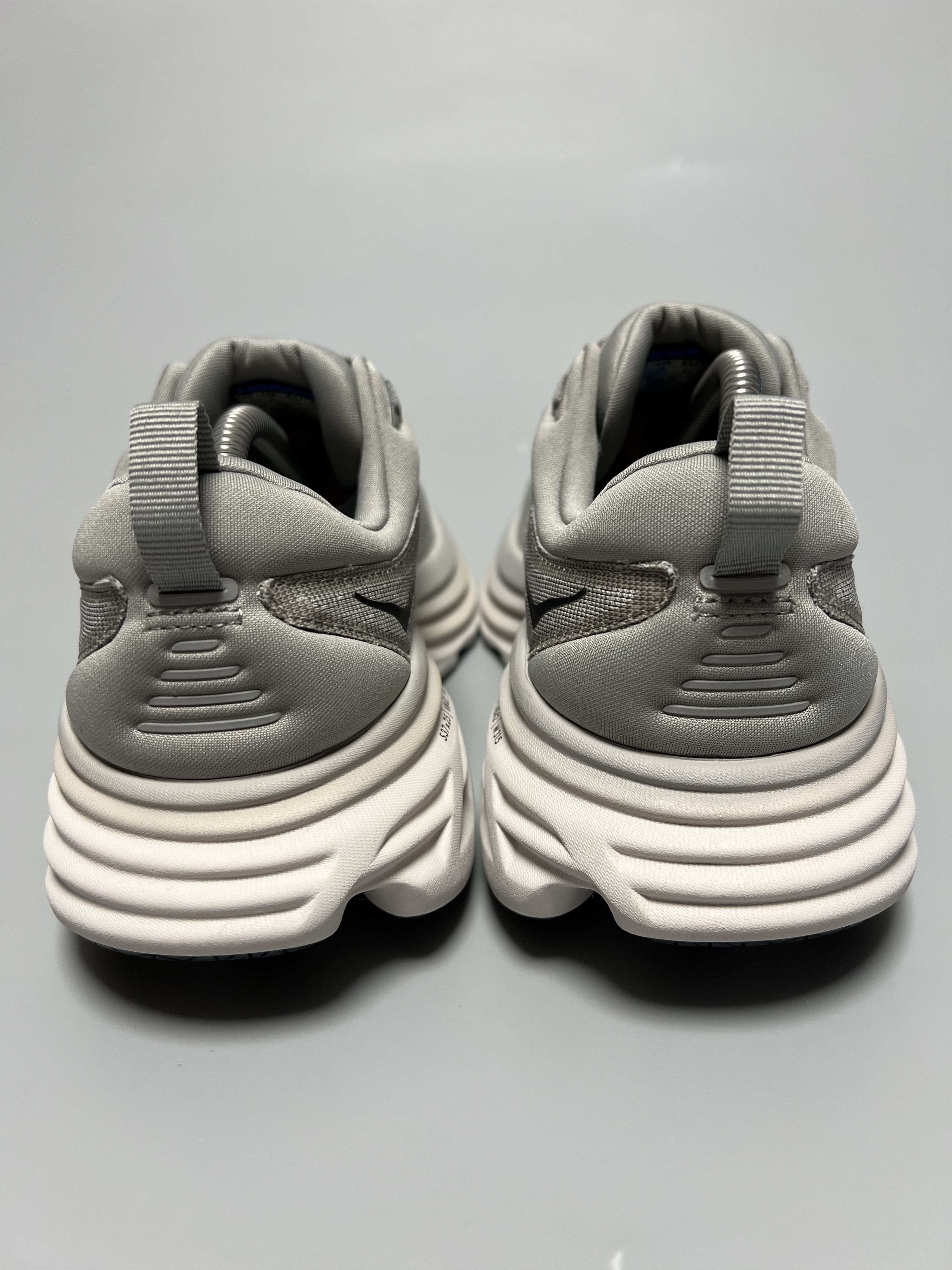 Hoka 8.5D Hoka One One Bondi 8 Men’s Running Shoes 1123202-SHMS Size US 8.5 / EU 41-42 - 3 Thumbnail