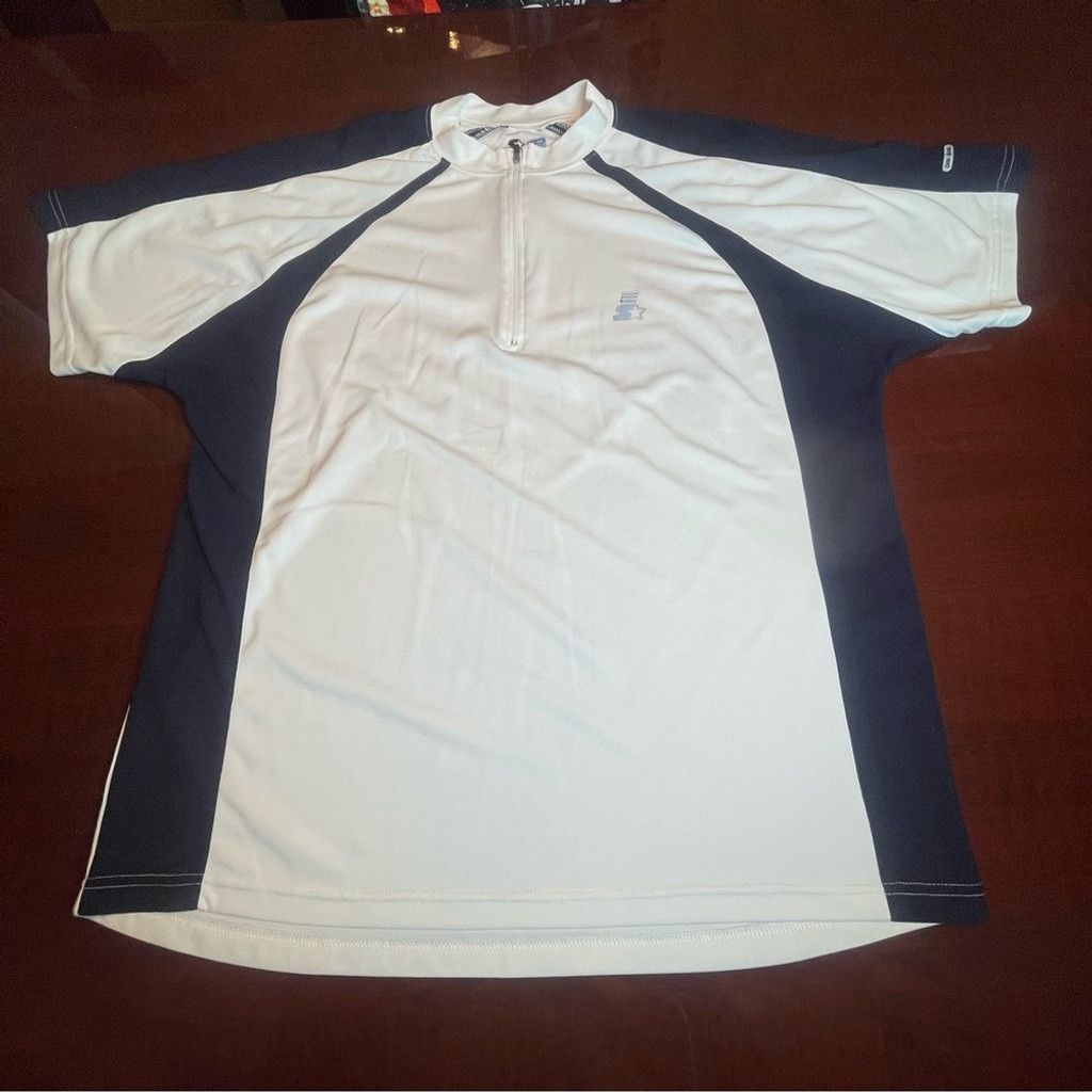 Starter Starter Dri-Star Athletic Quarter-Zip T-shirts Set L -3 Pack Size US L / EU 52-54 / 3 - 5 Thumbnail
