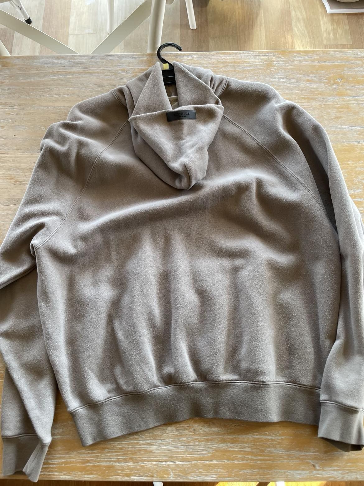 Essentials × Fear of God Essentials Hoodie Size US M / EU 48-50 / 2 - 2 Thumbnail
